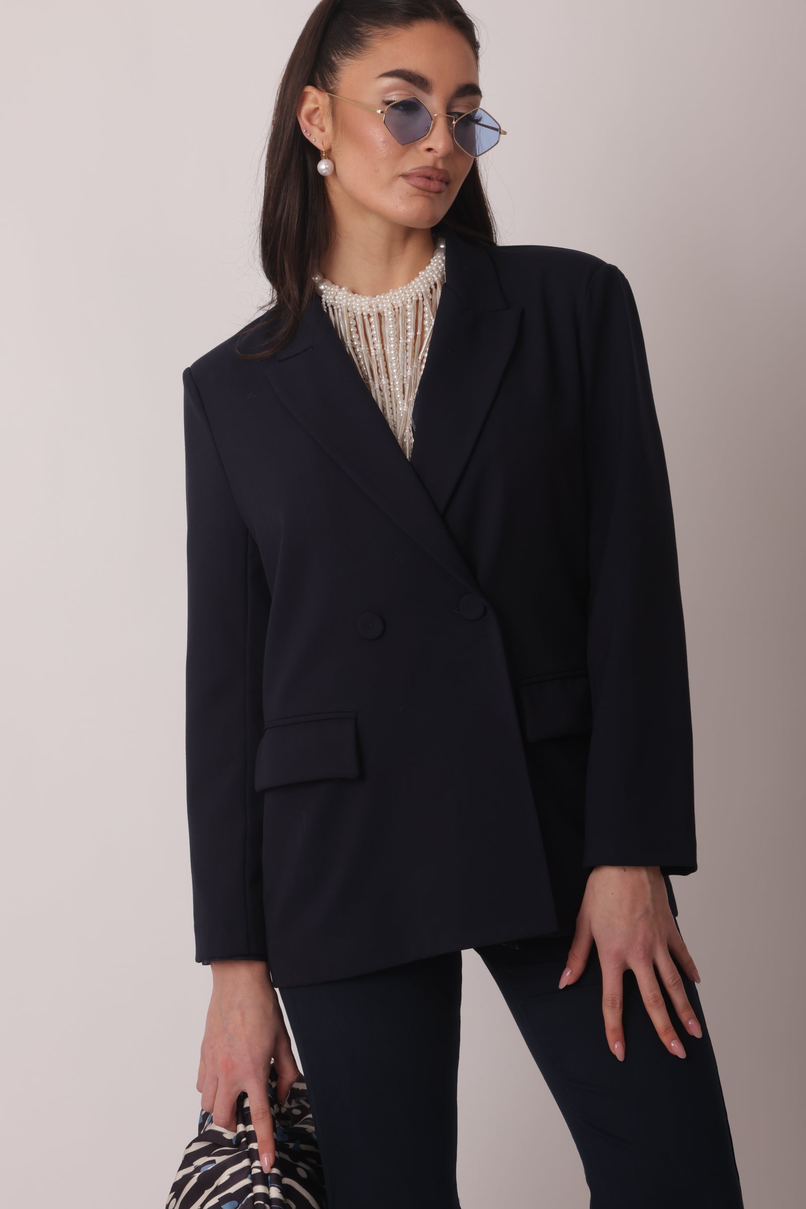 Giacca Tamara Blu