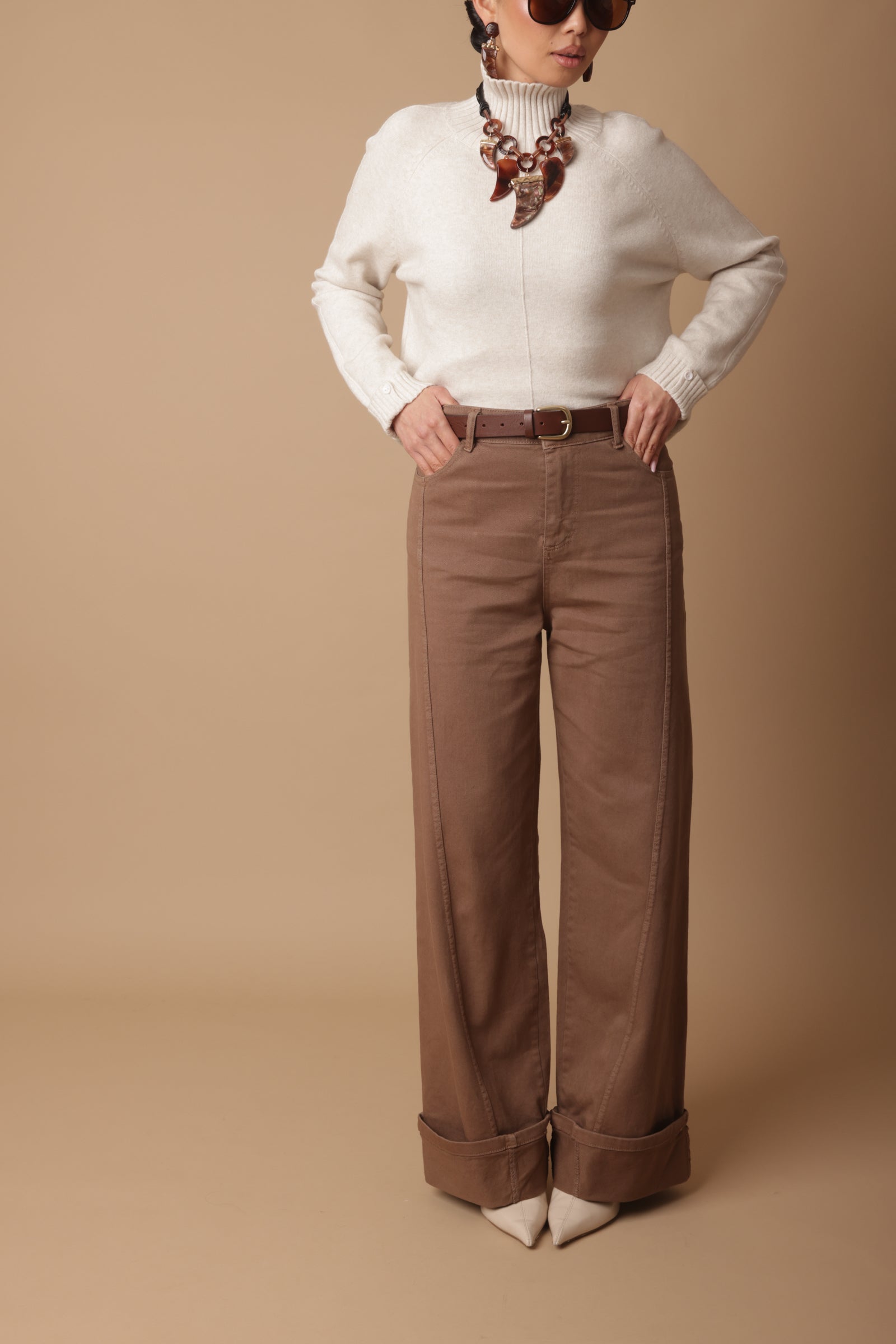 Pantalone Bangkok Fango