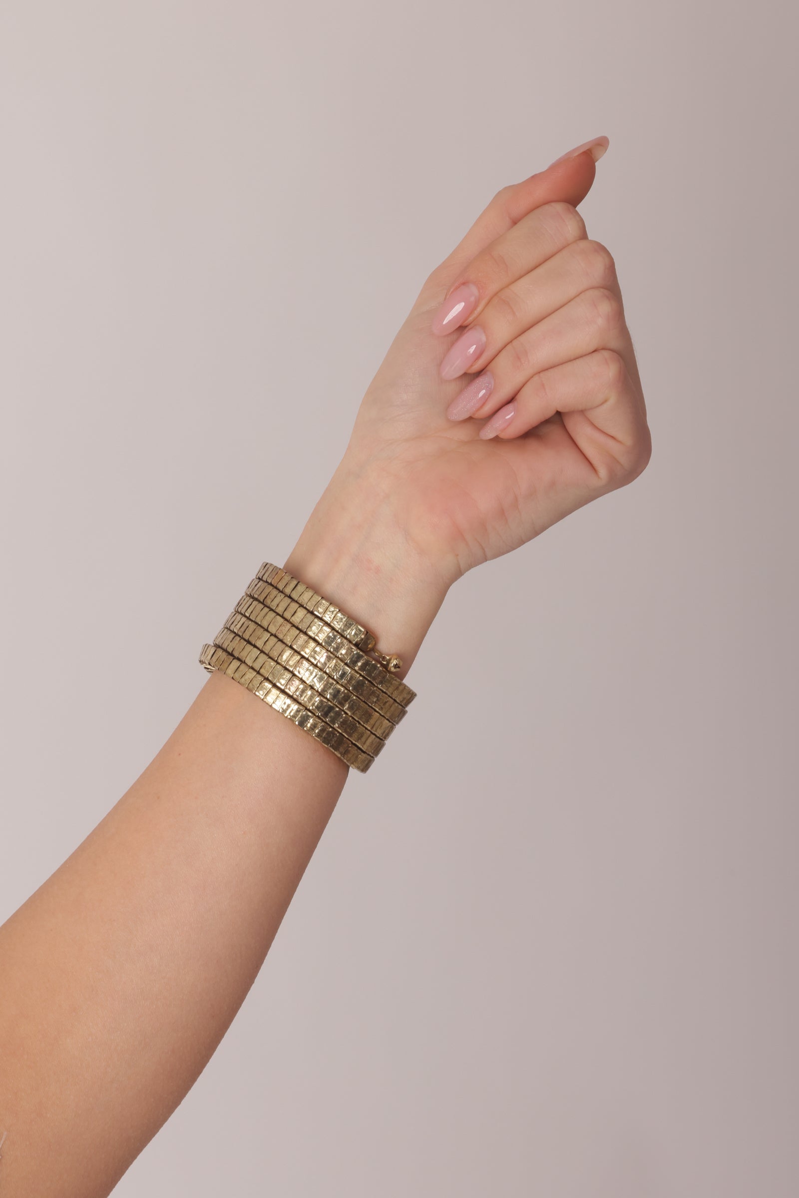 Bracciale Aria Oro