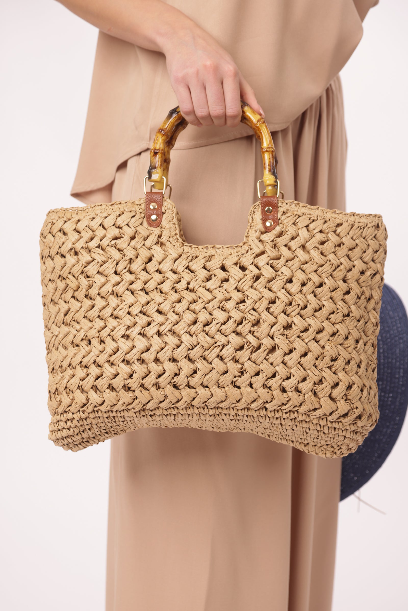 Borsa Tenerife Beige Scuro