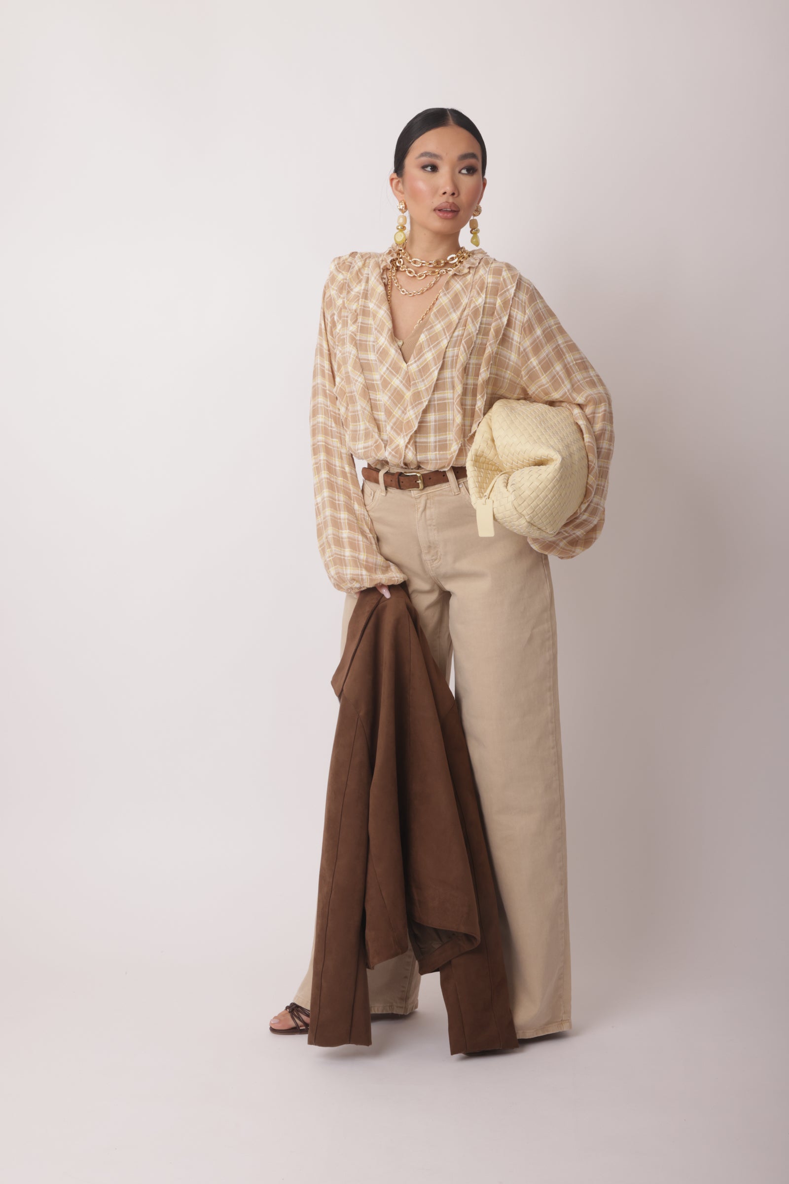 Jeans Cancun Beige