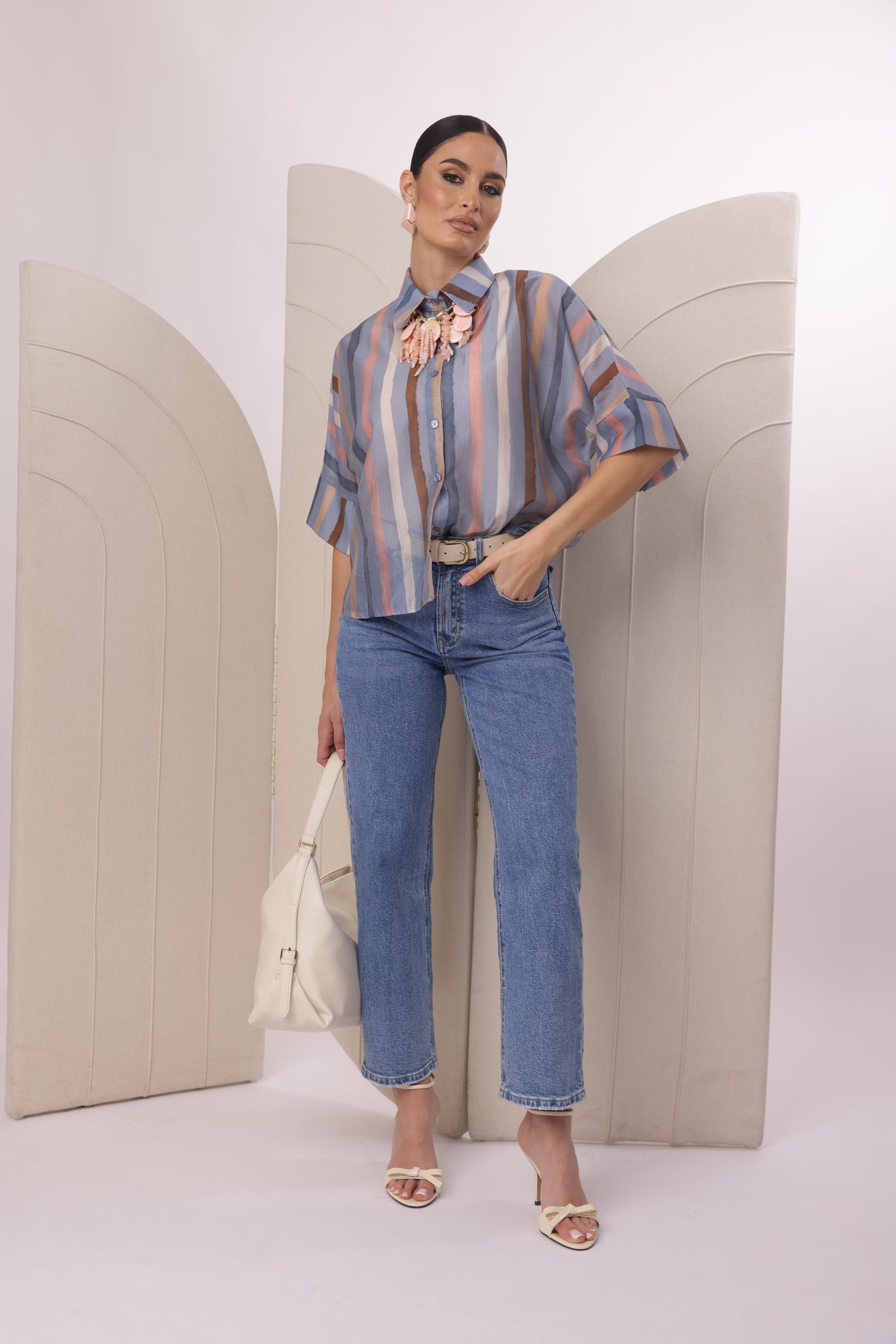 Jeans Wedgie Denim