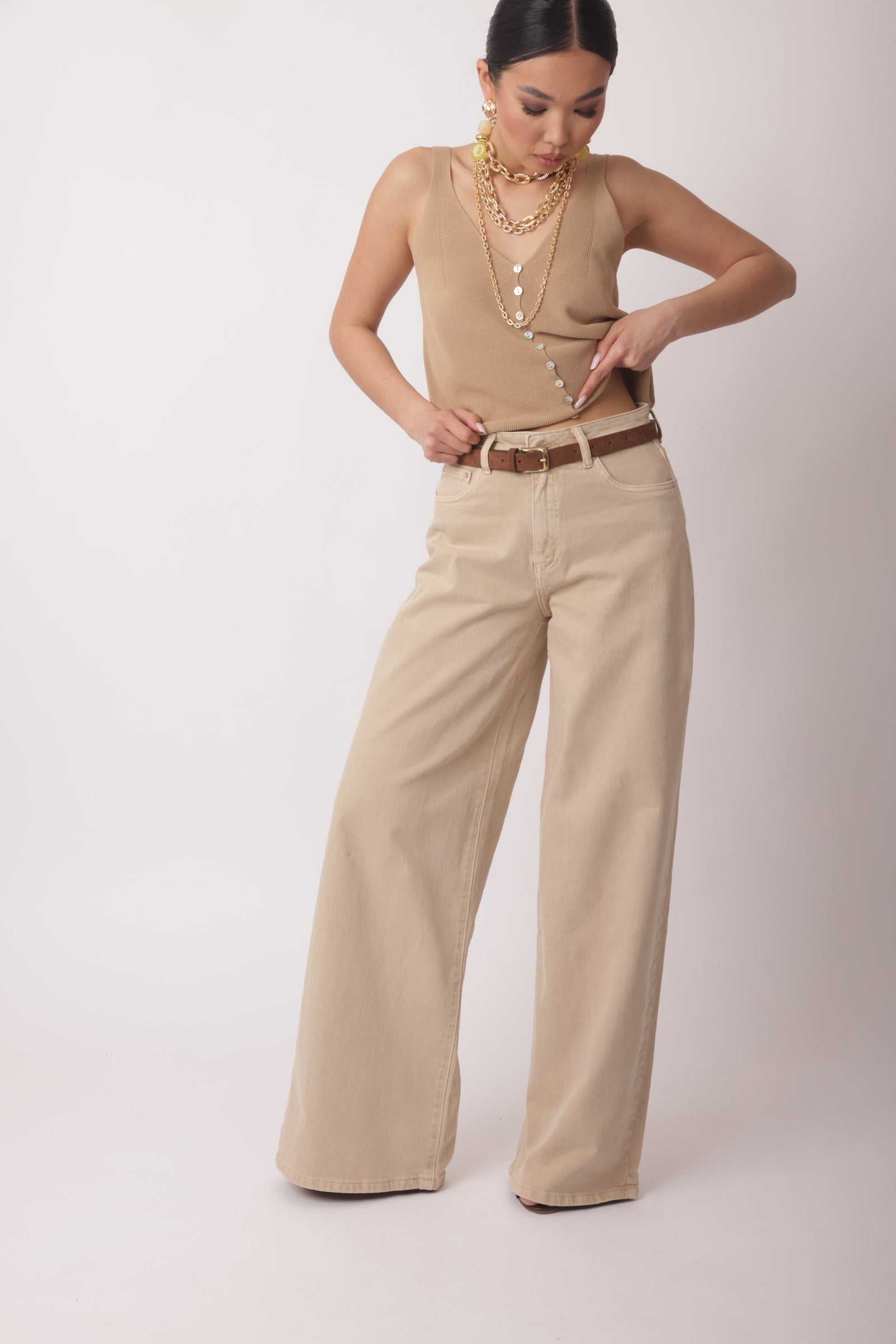 Jeans Cancun Beige