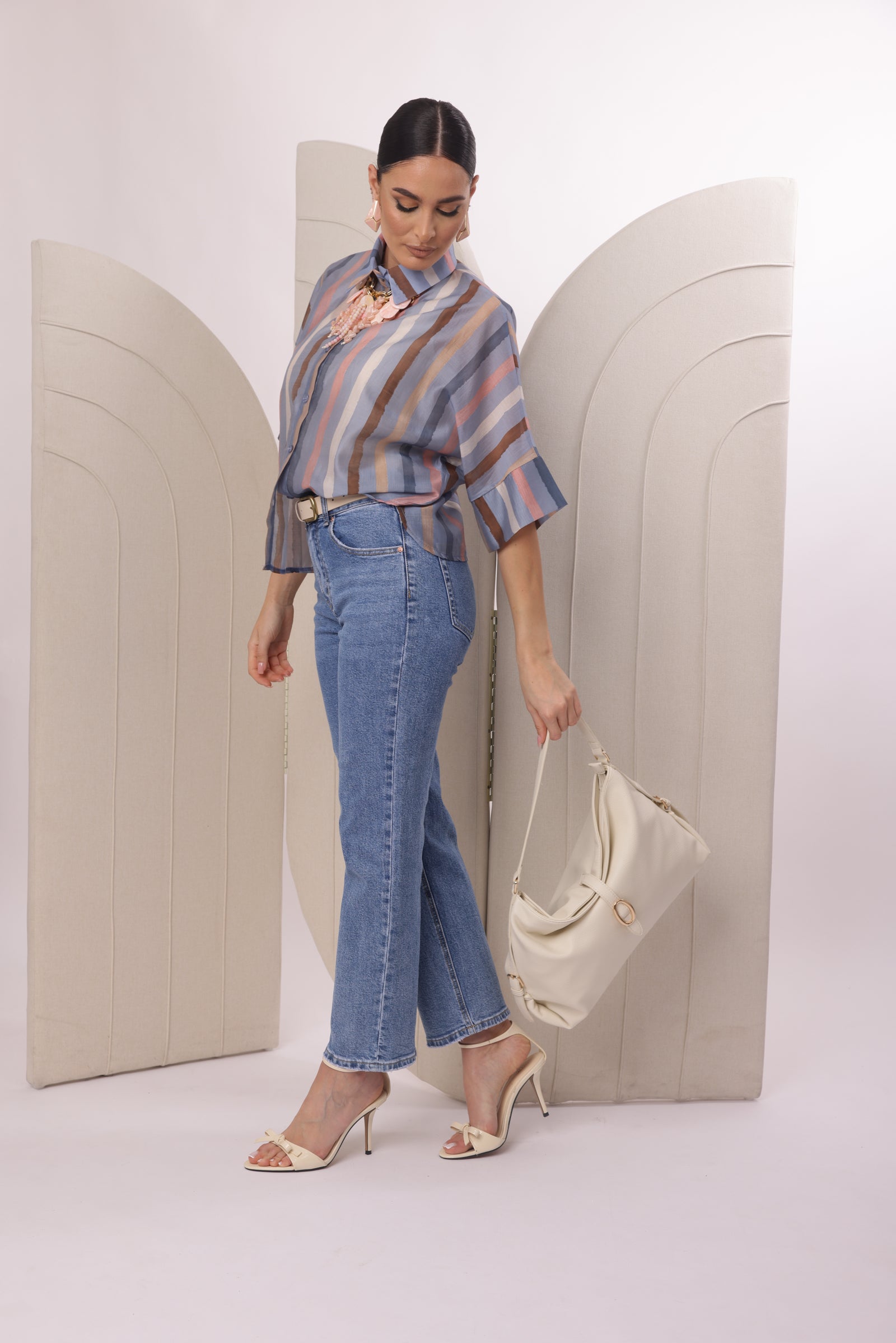 Jeans Wedgie Denim