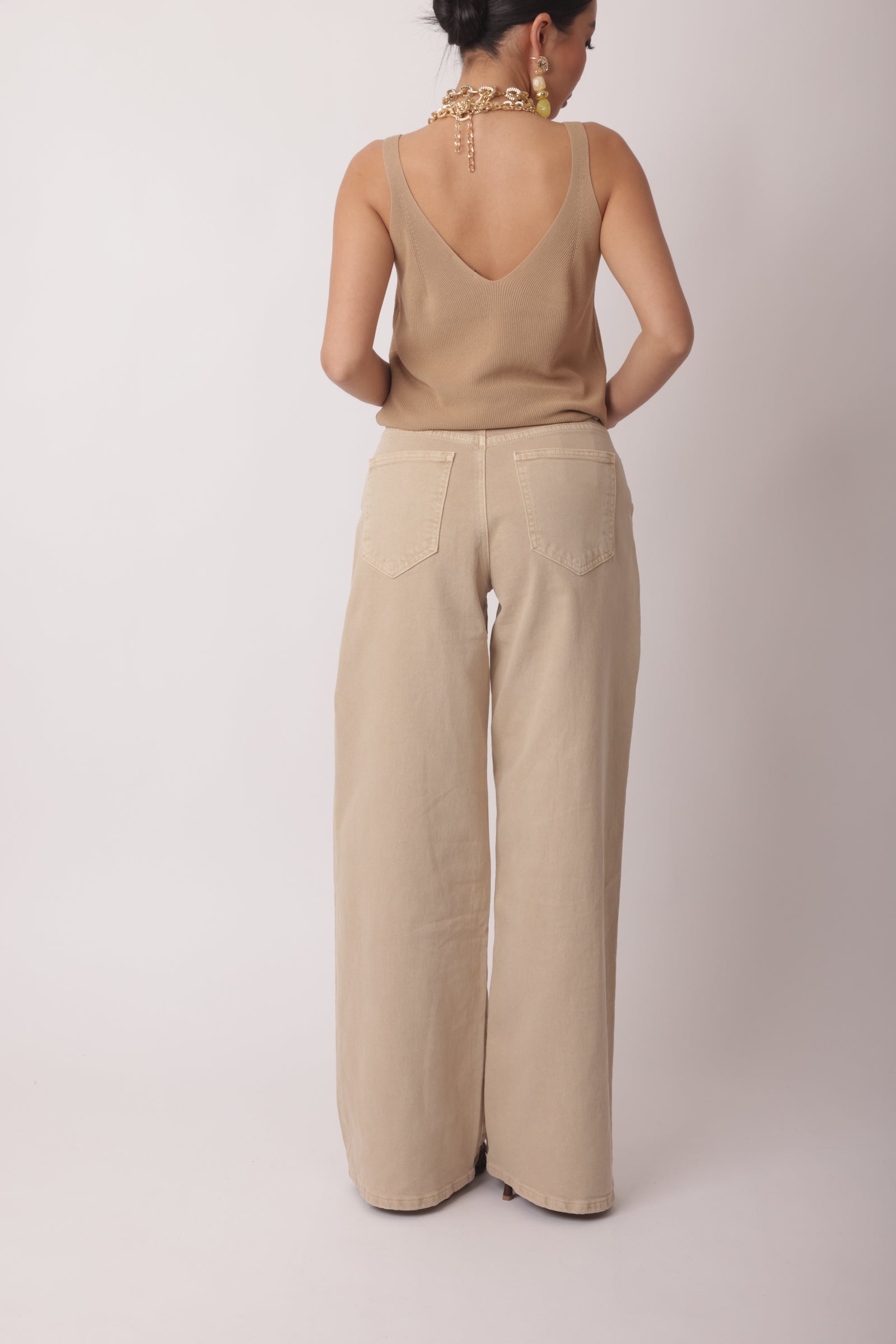Jeans Cancun Beige