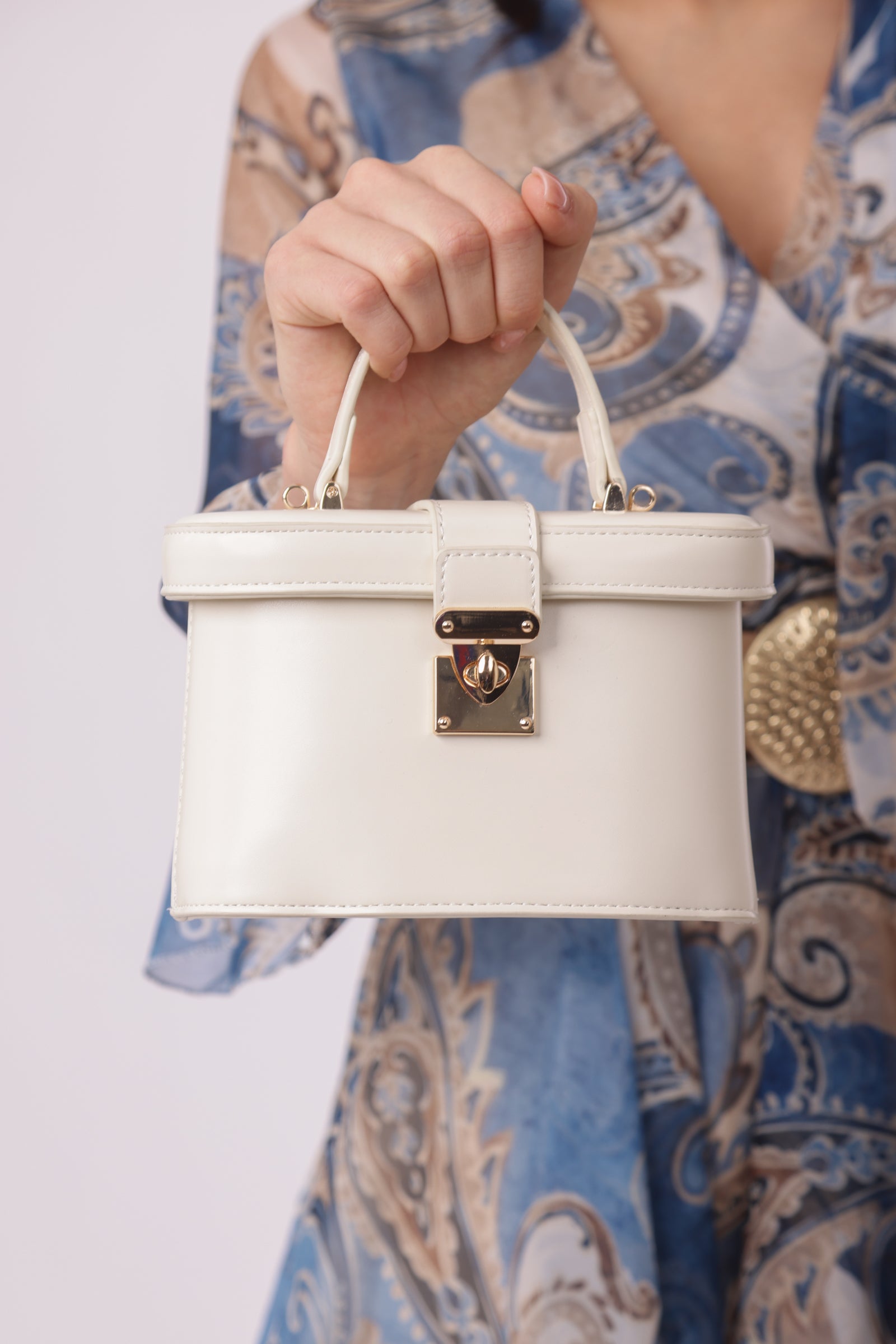Borsa kimberly Panna