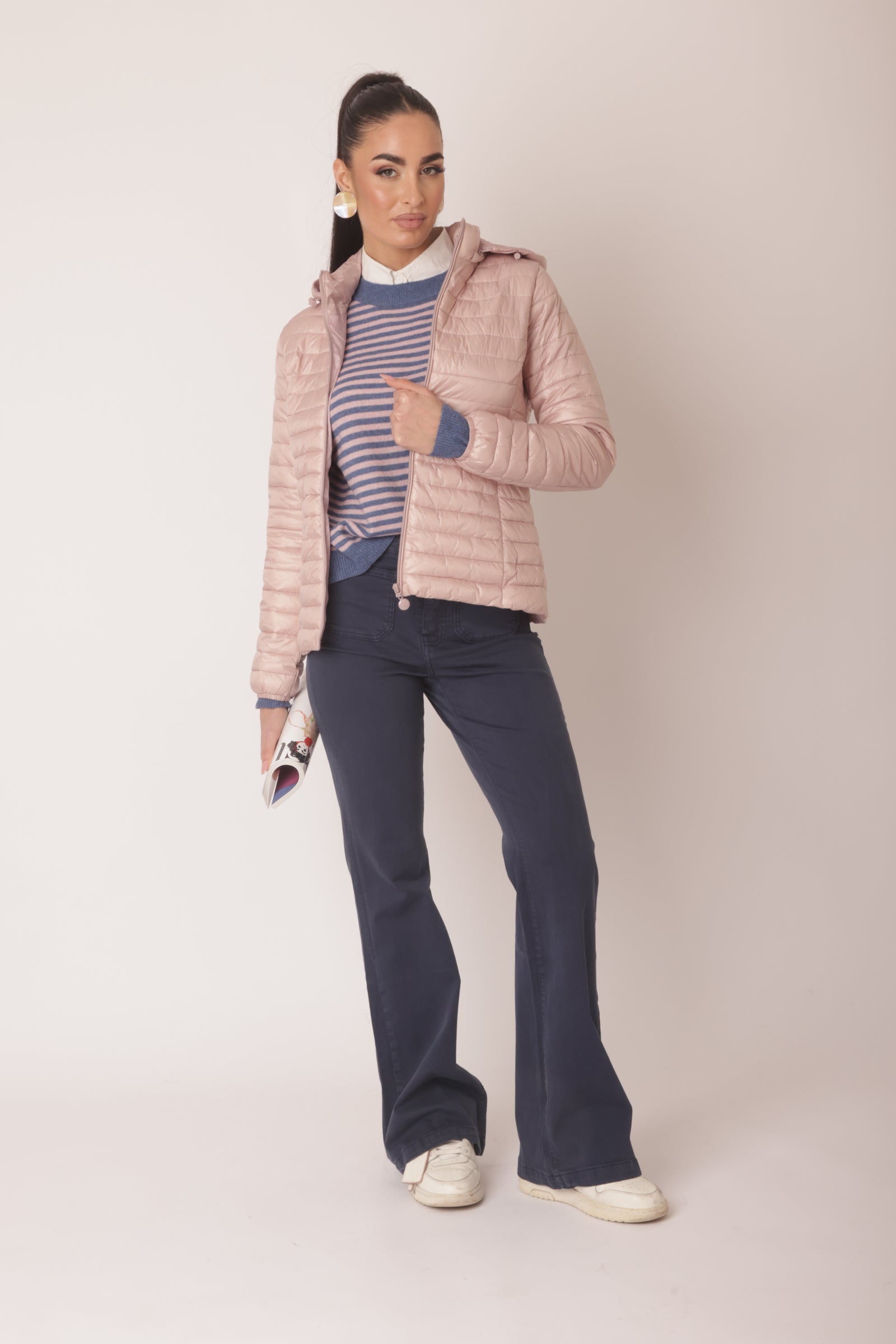 Pantalone Vienna Blu