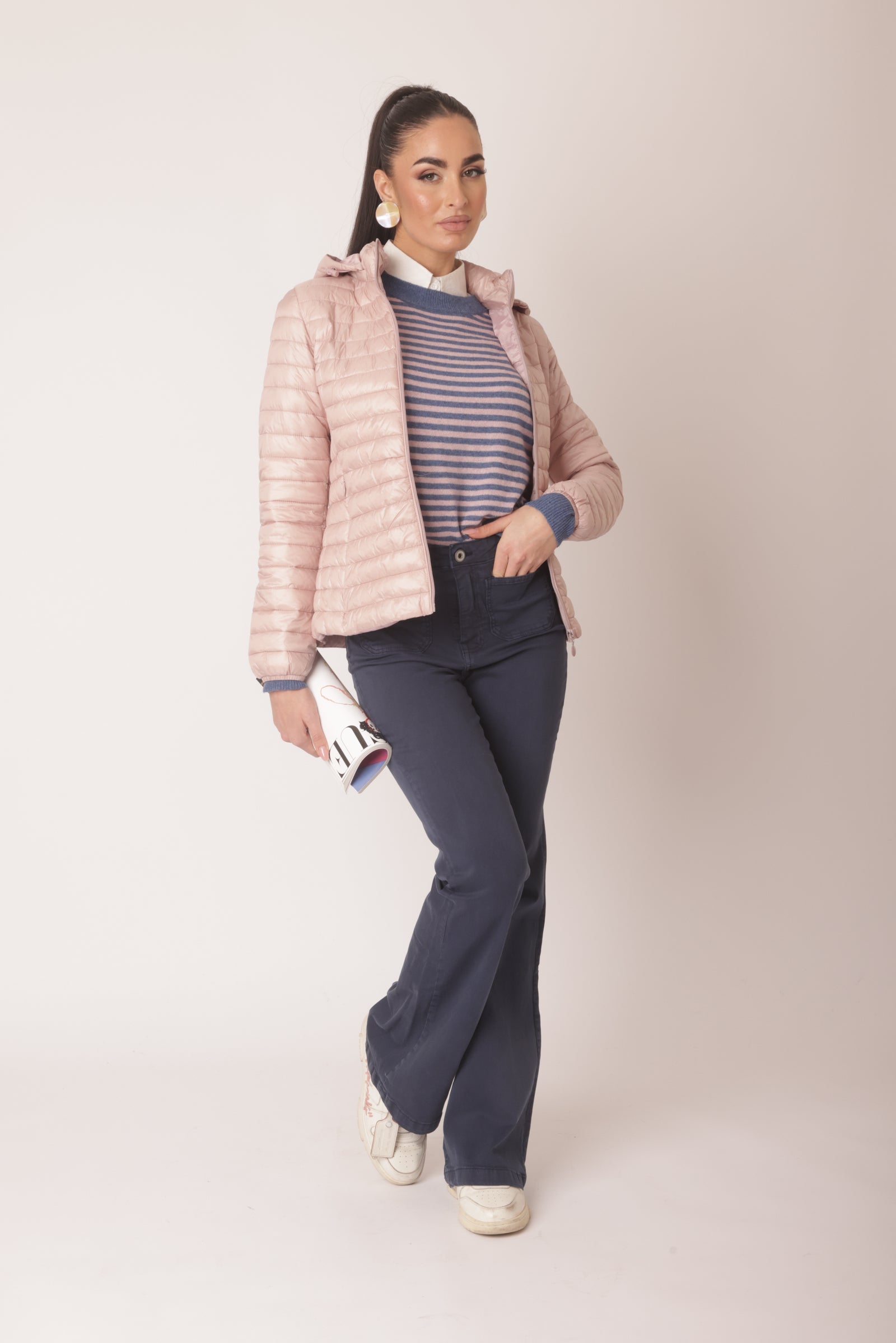 Pantalone Vienna Blu