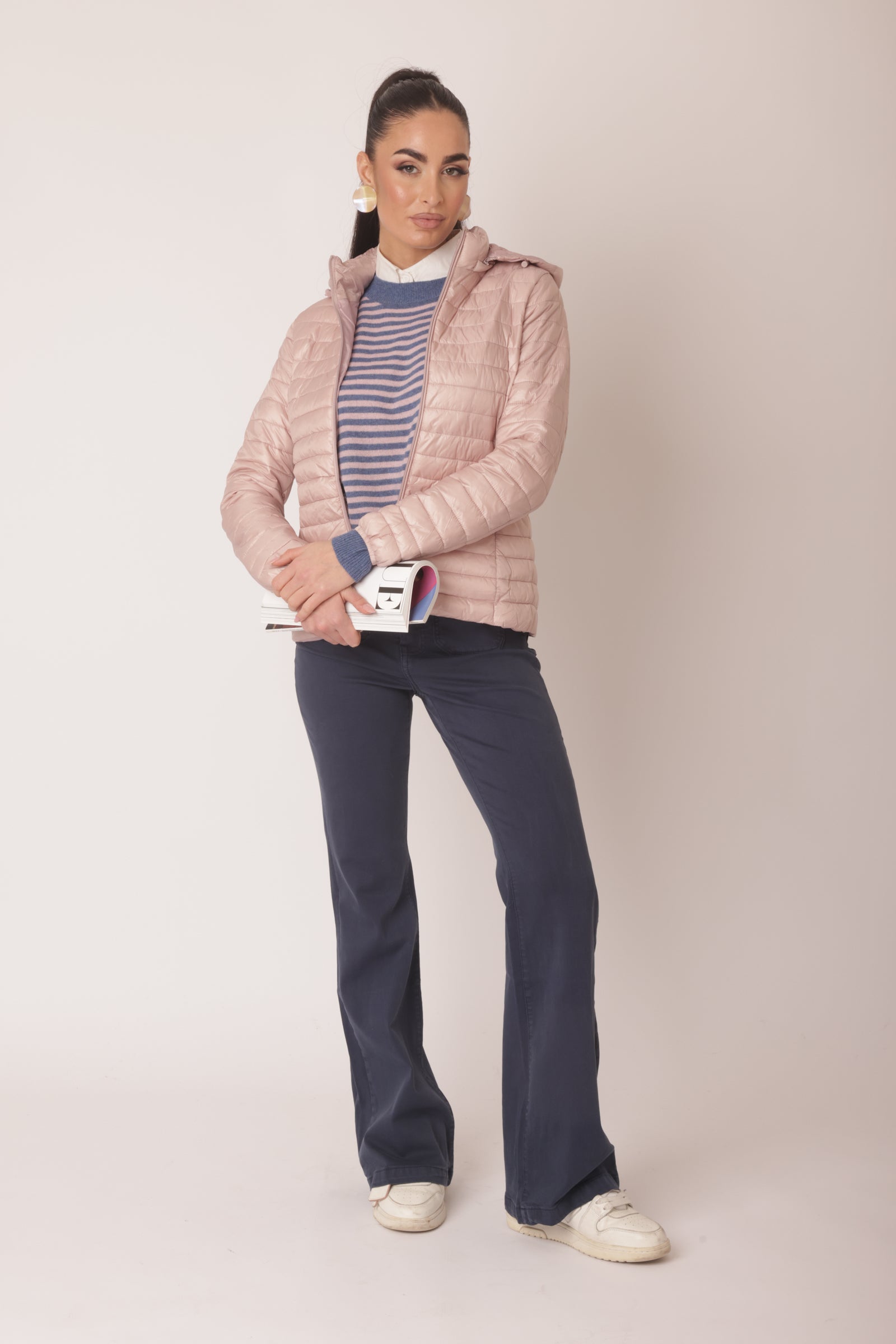 Pantalone Vienna Blu