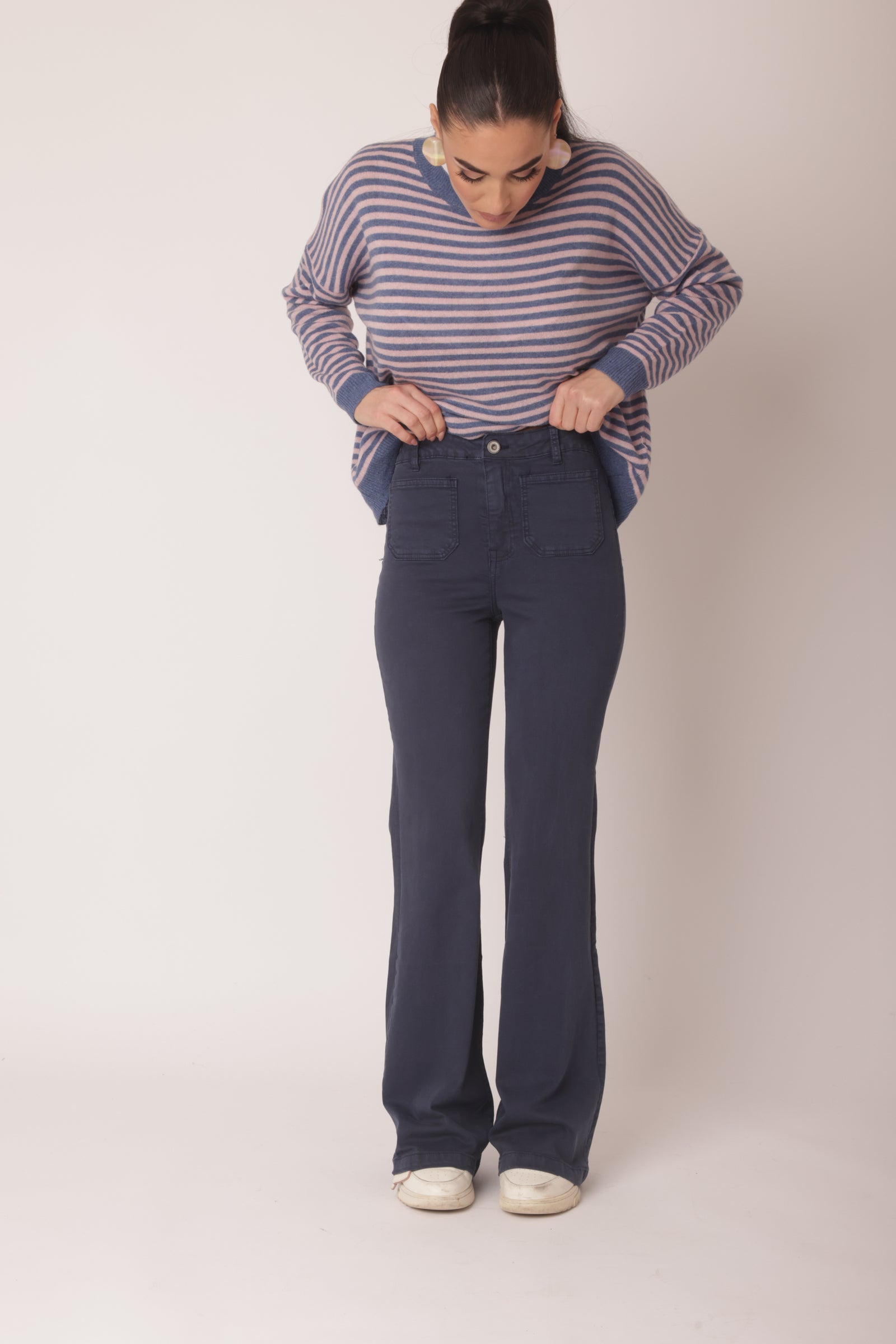 Pantalone Vienna Blu