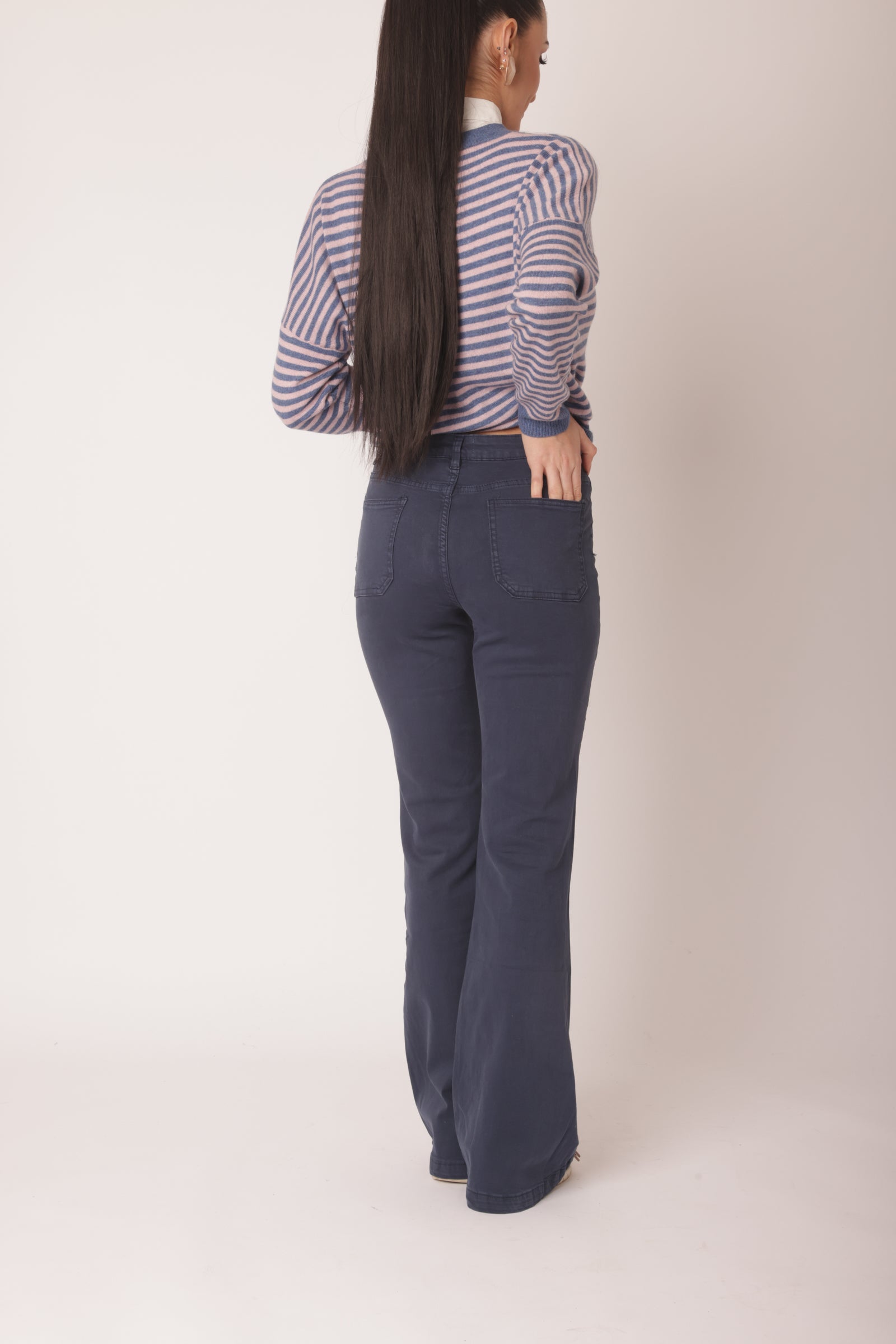 Pantalone Vienna Blu