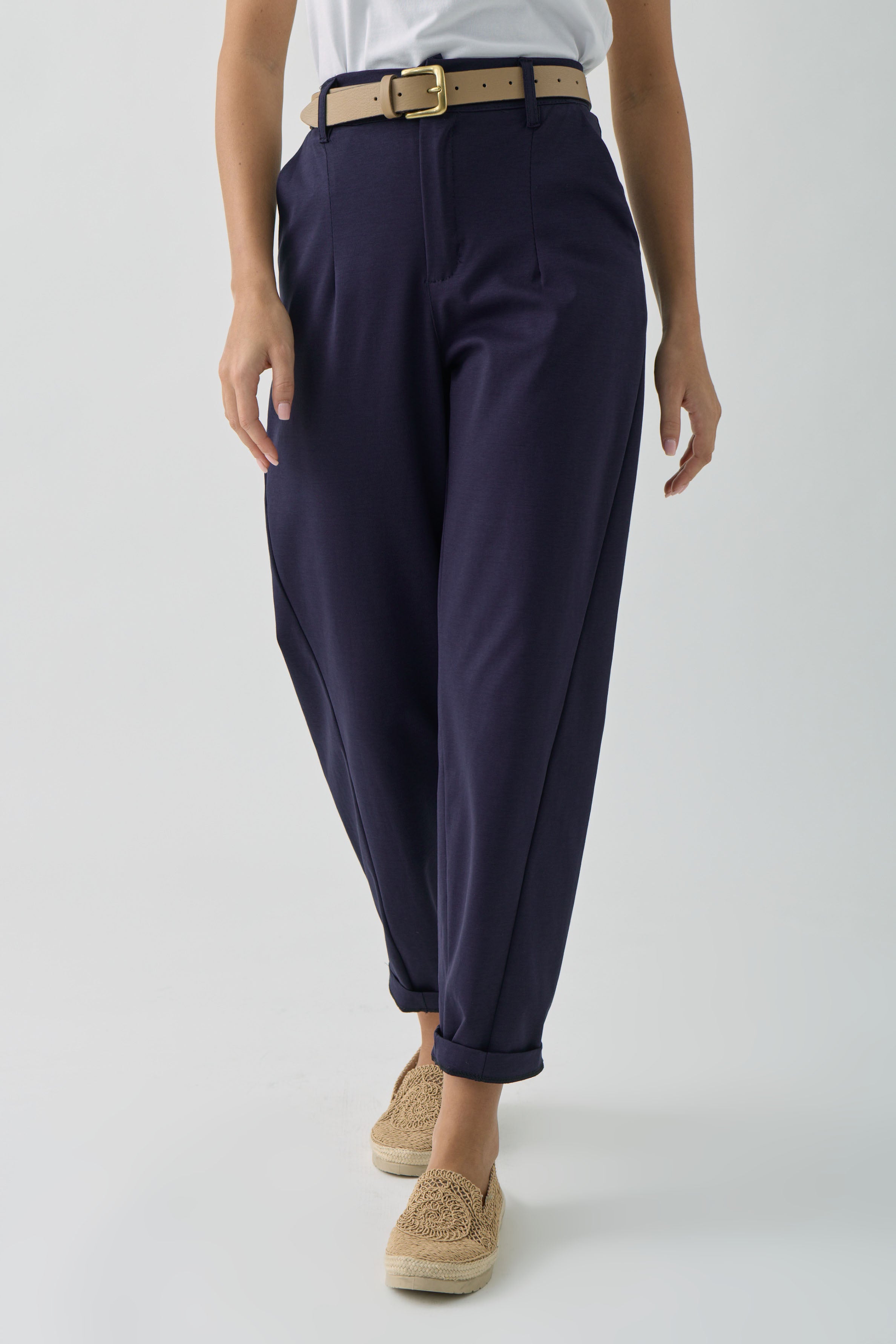 Pantalone Catrine Blu