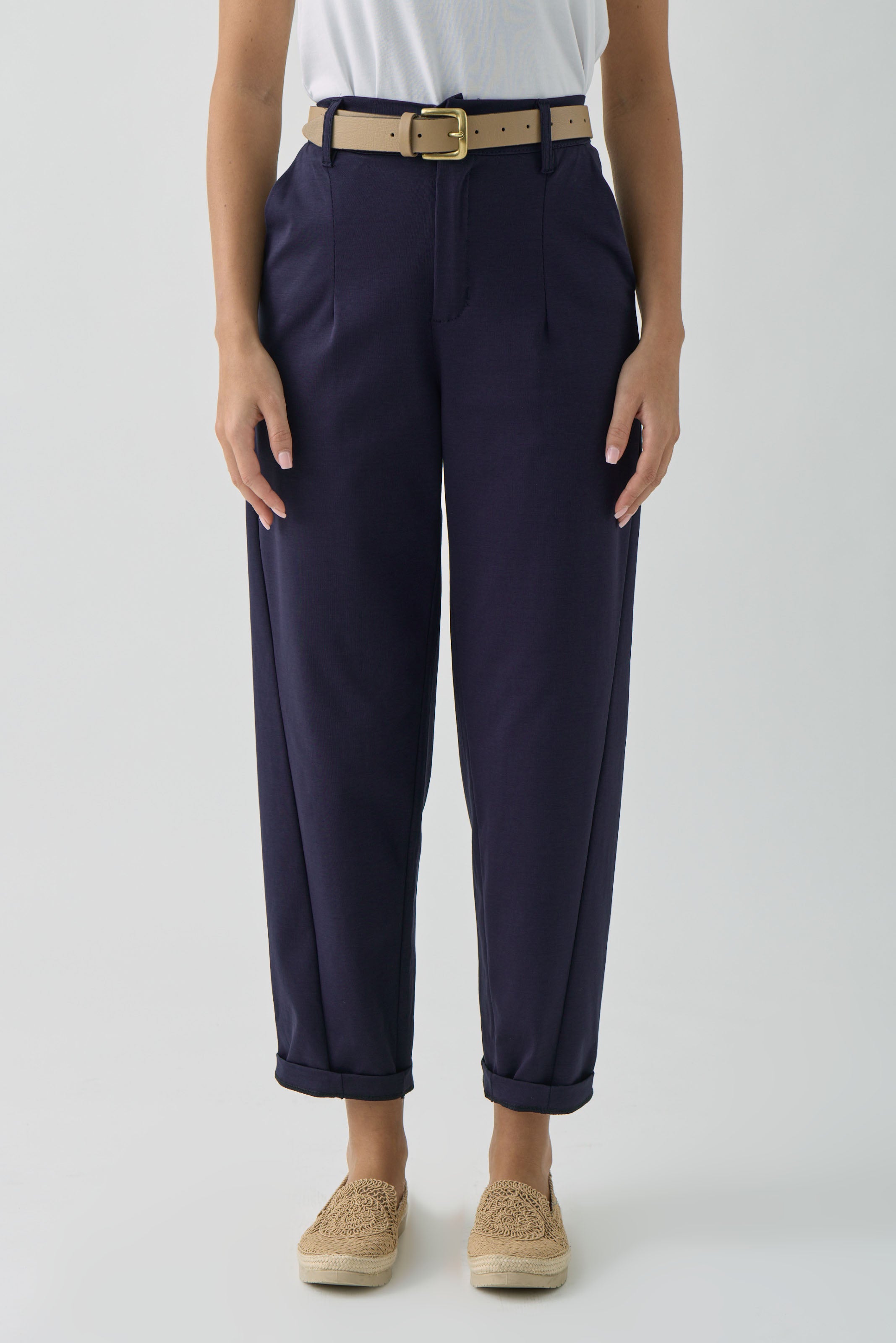 Pantalone Catrine Blu