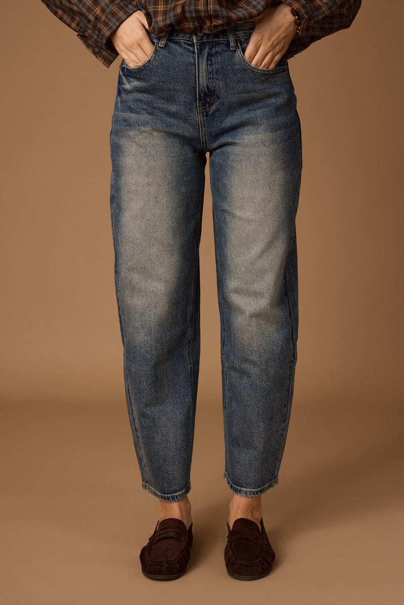 Jeans Ballon Denim