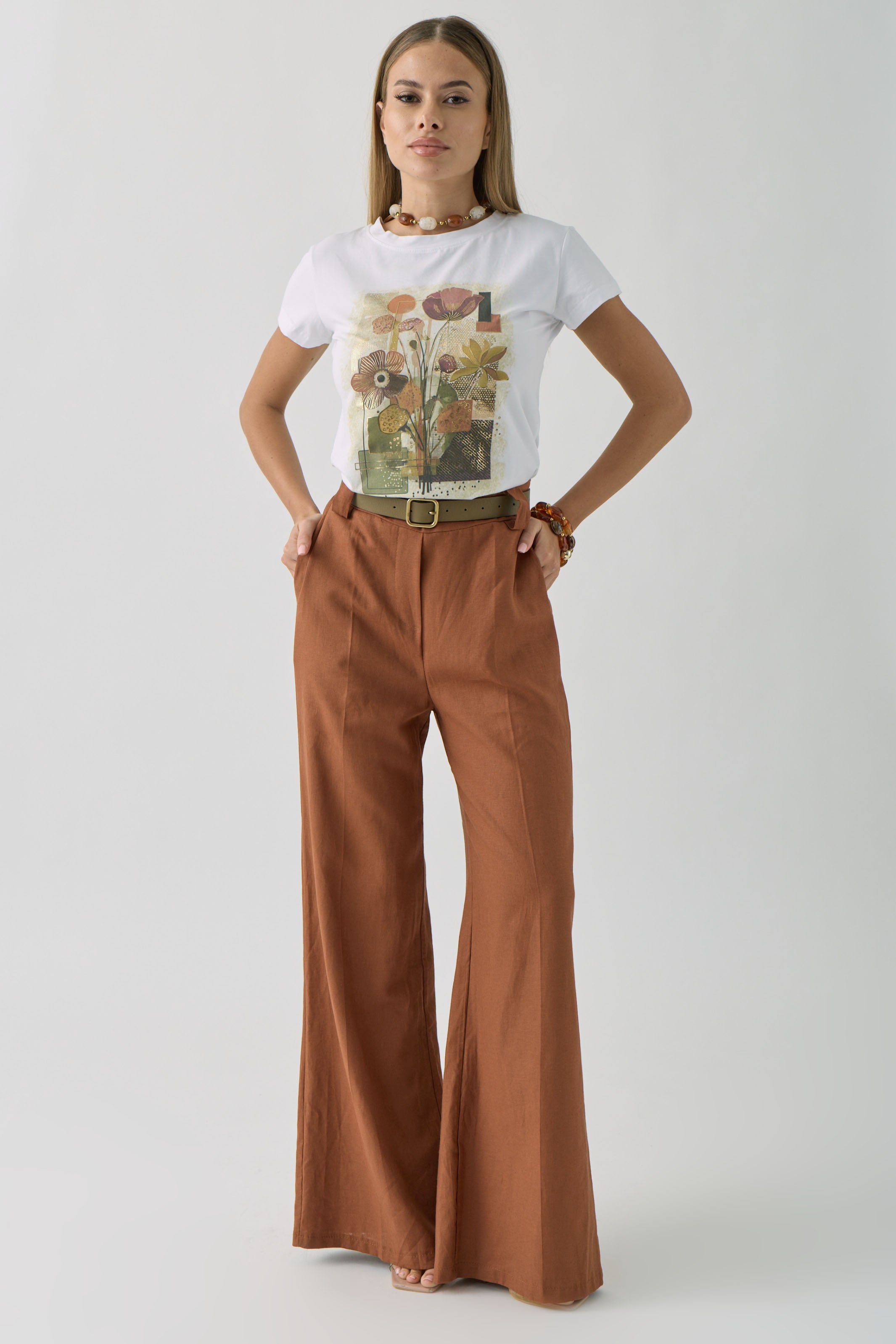 Pantalone Elisabeth Coccio