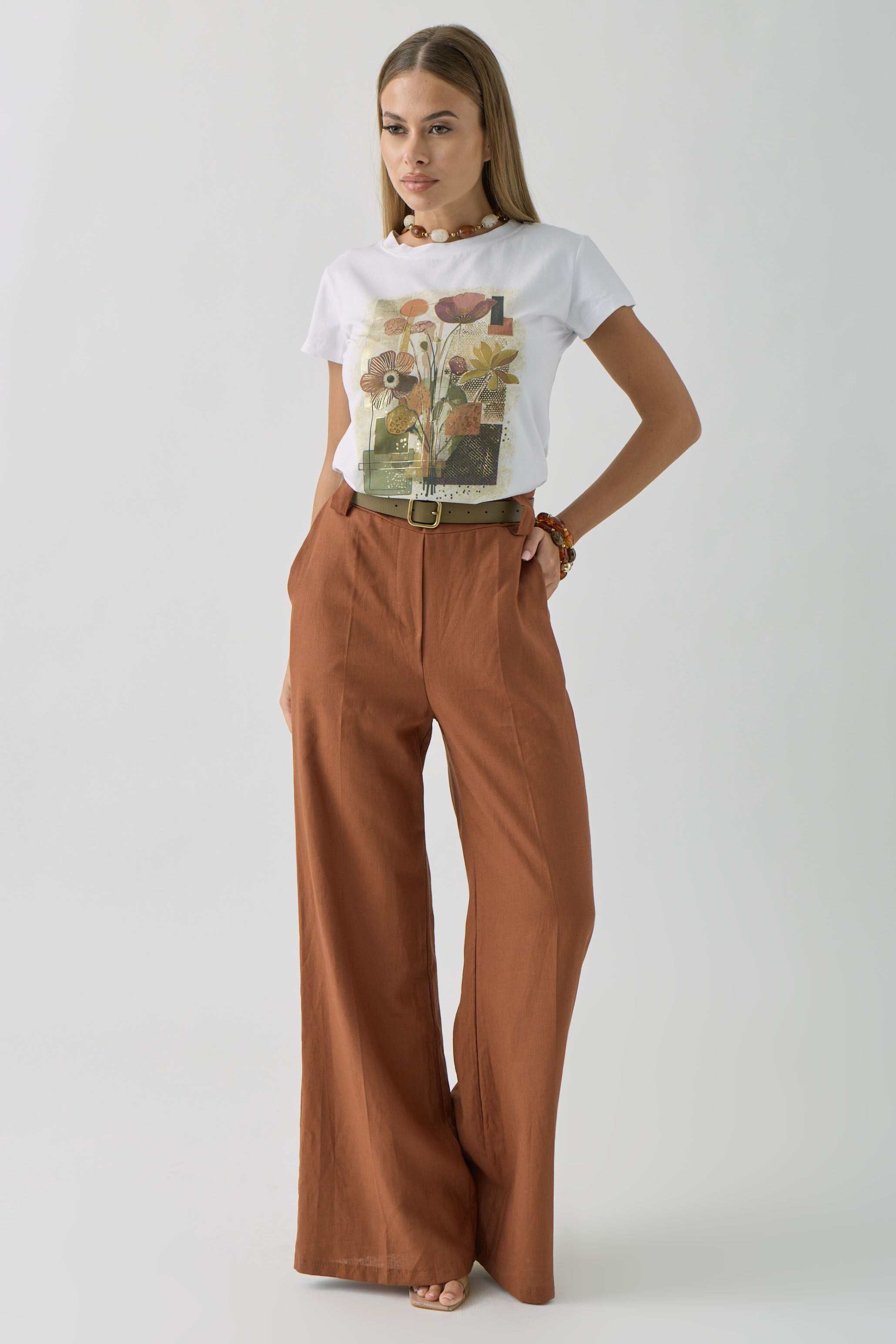 Pantalone Elisabeth Coccio