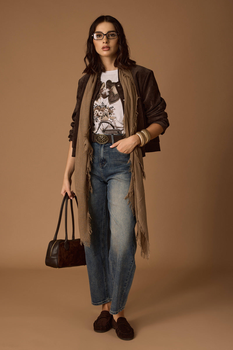 Jeans Ballon Denim