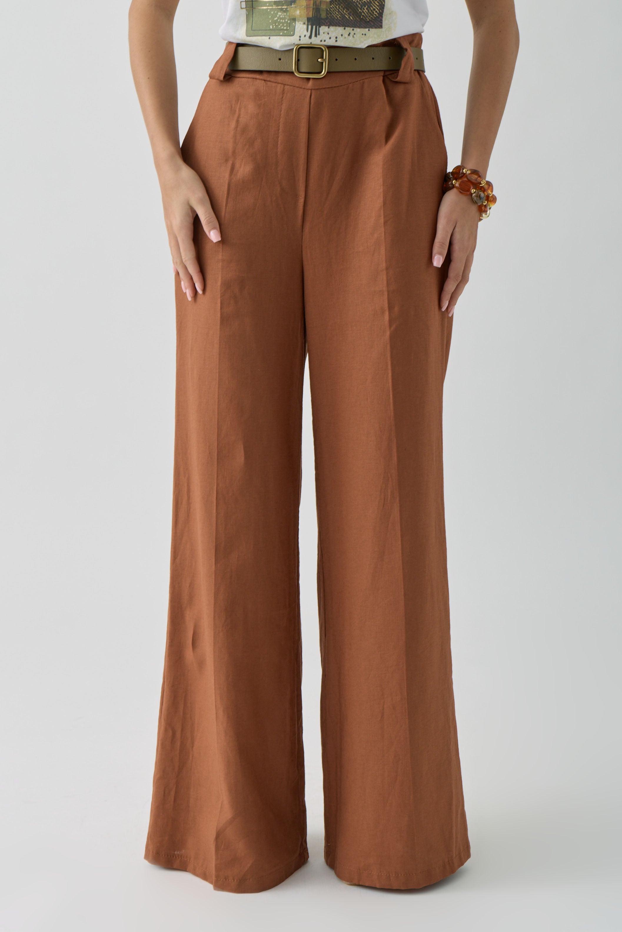 Pantalone Elisabeth Coccio