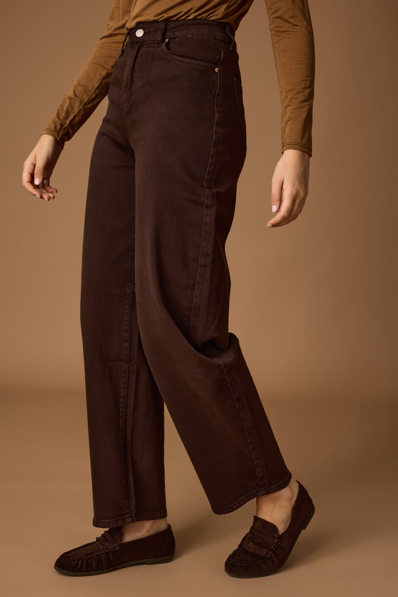 Pantalone Ballon Testa Di Moro