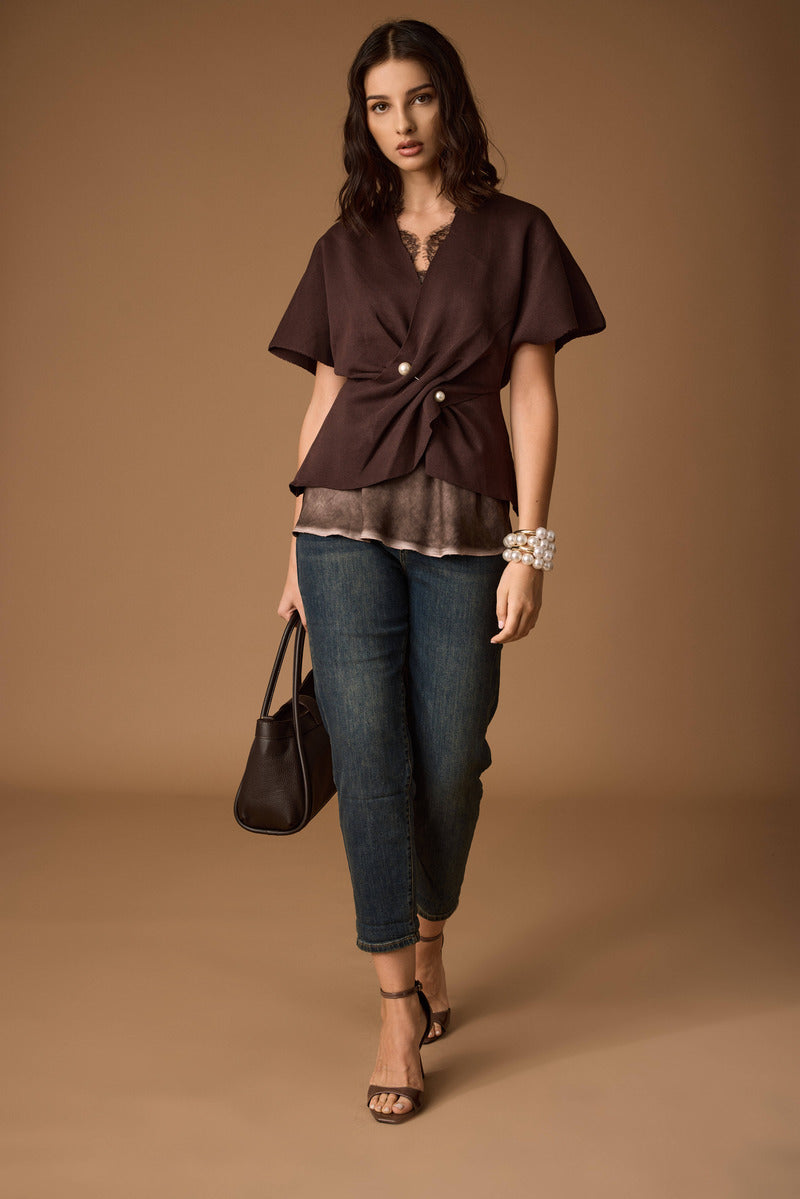 Jeans Momfit Denim
