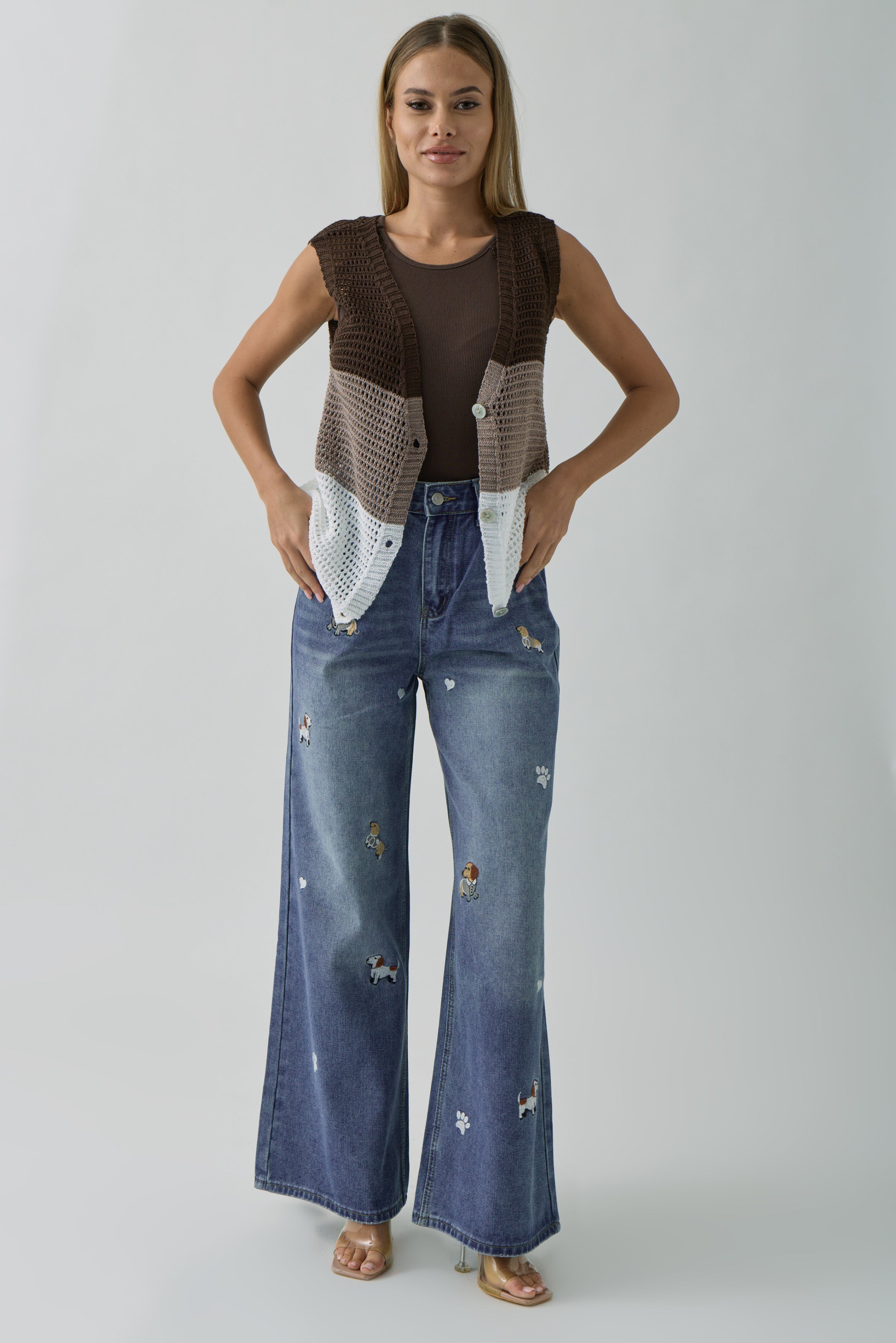 Jeans Bassotti Denim