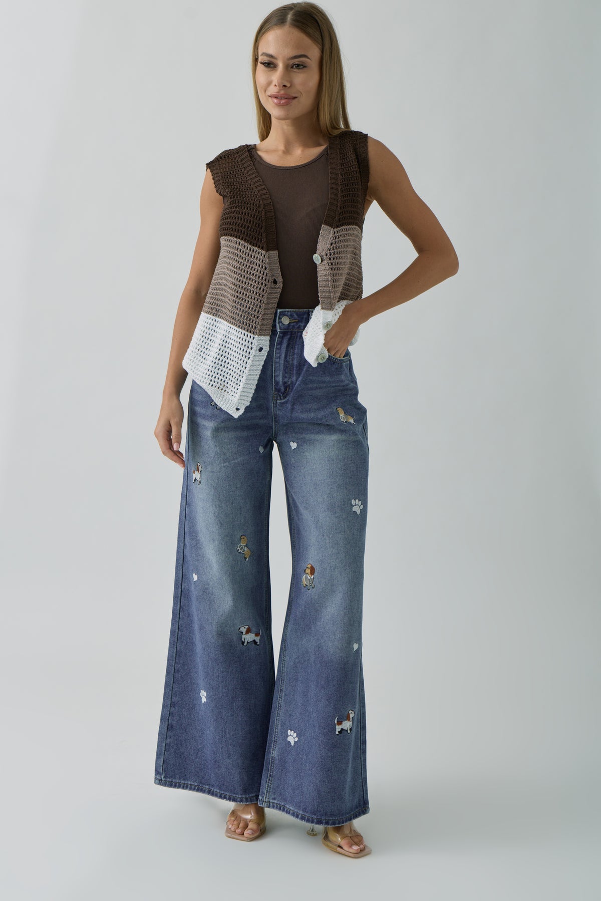 Jeans Bassotti Denim
