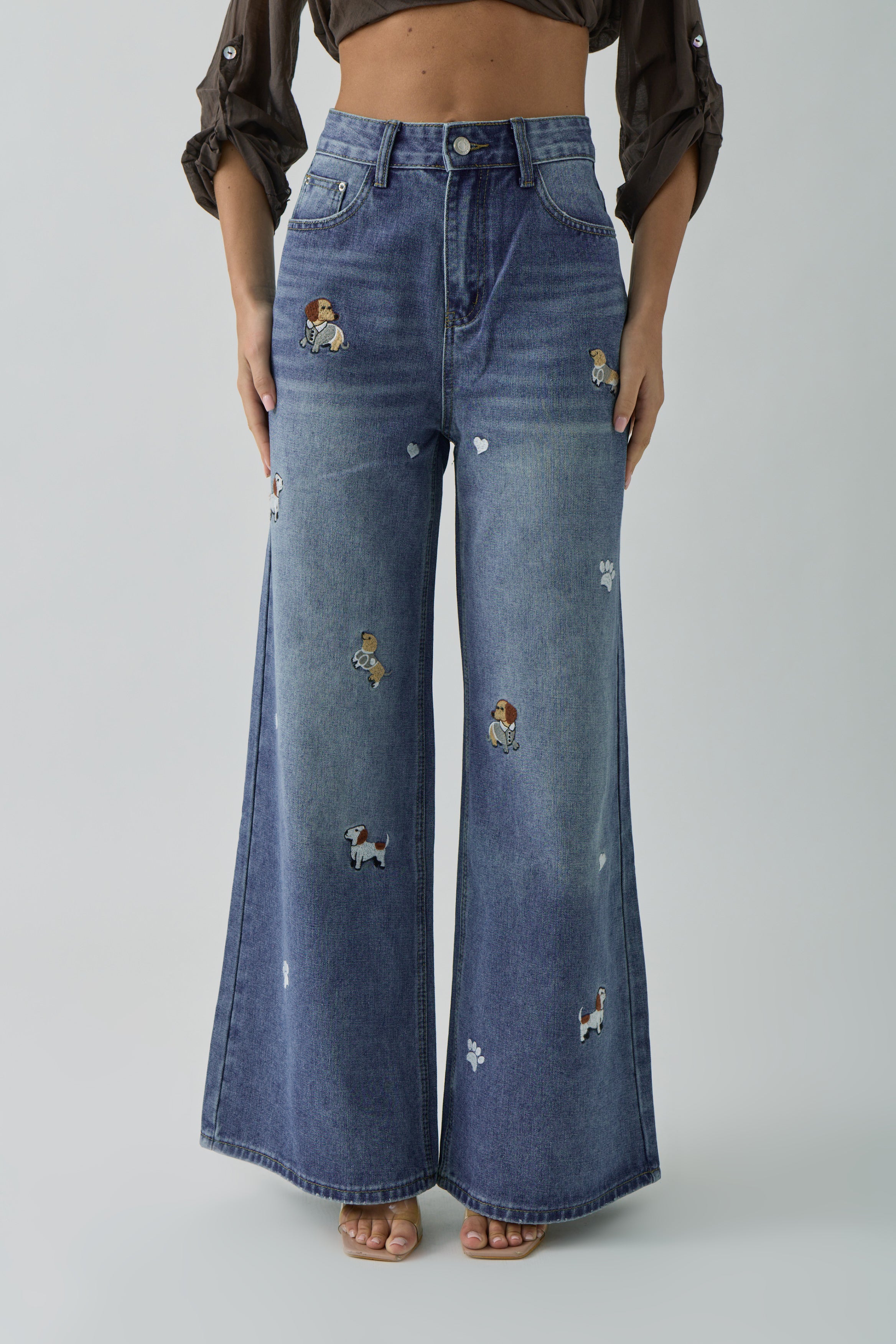 Jeans Bassotti Denim
