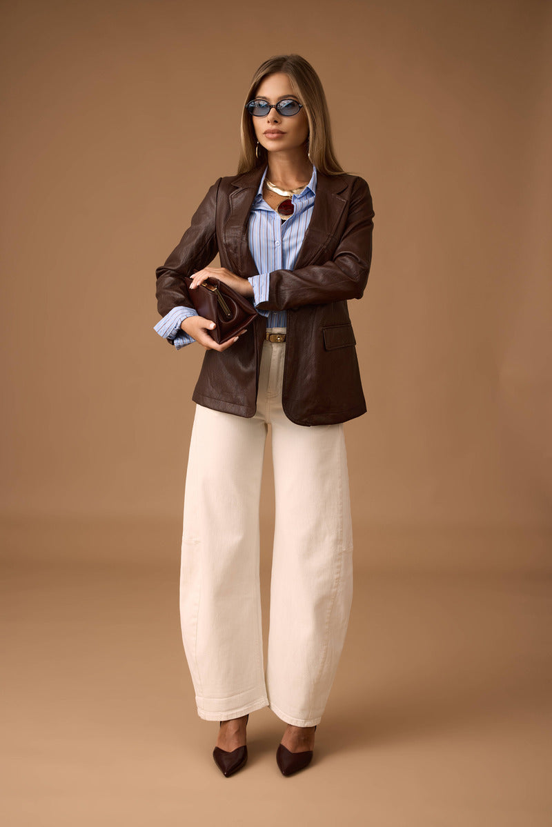 Pantalone Snow Panna