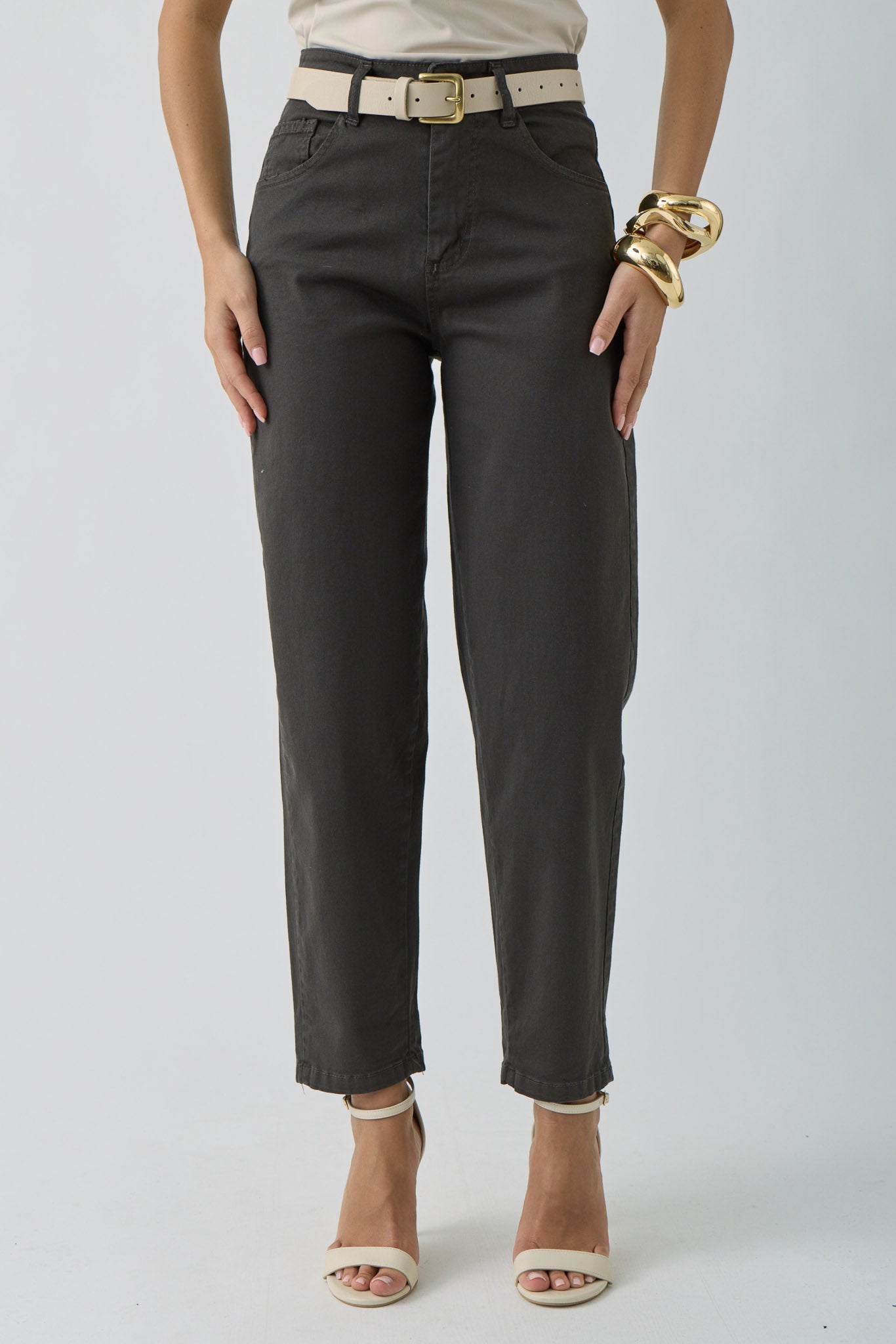 Pantalone Arianna Testa Di Moro