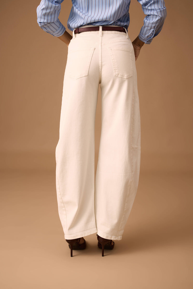 Pantalone Snow Panna