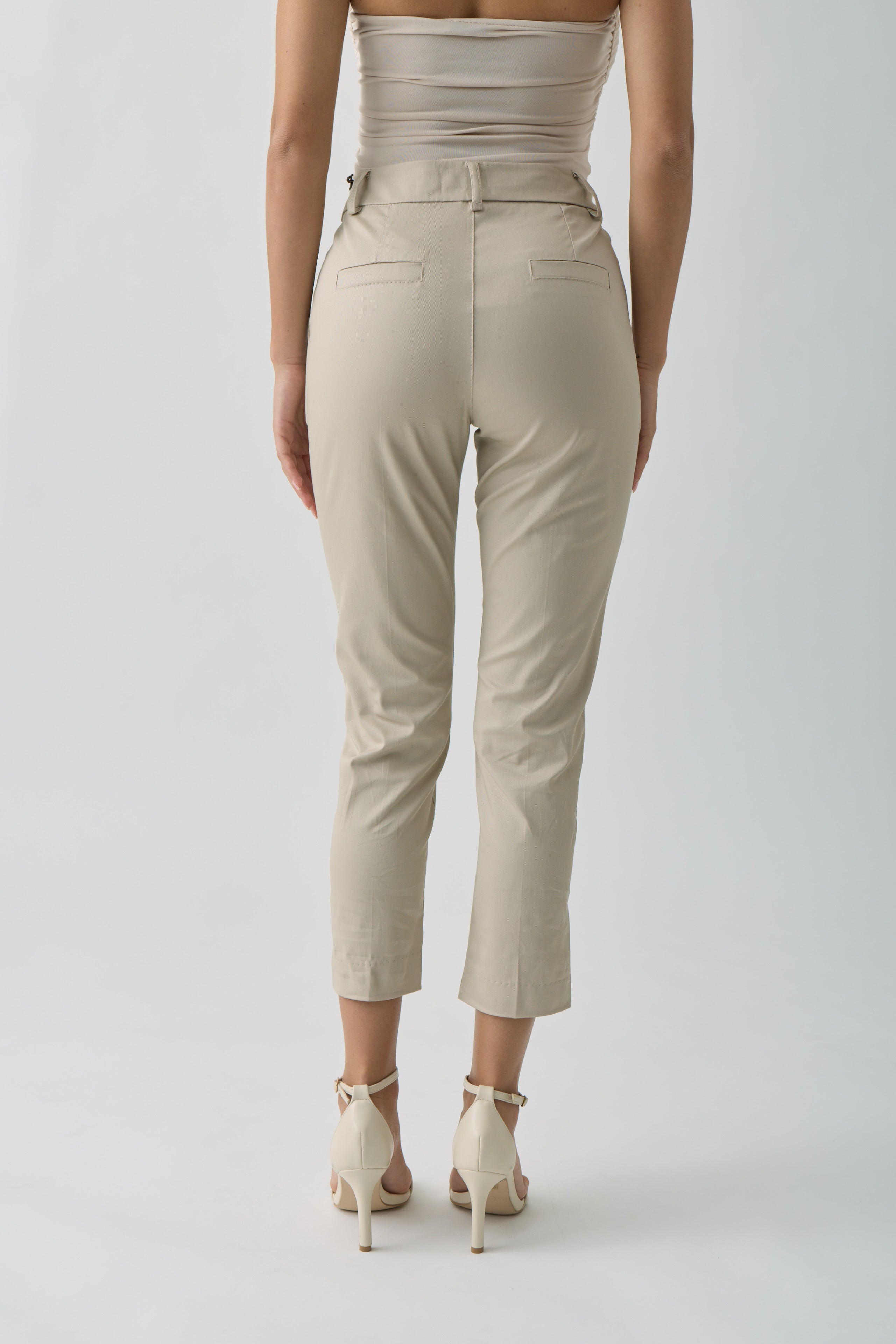 Pantalone Sahara Beige
