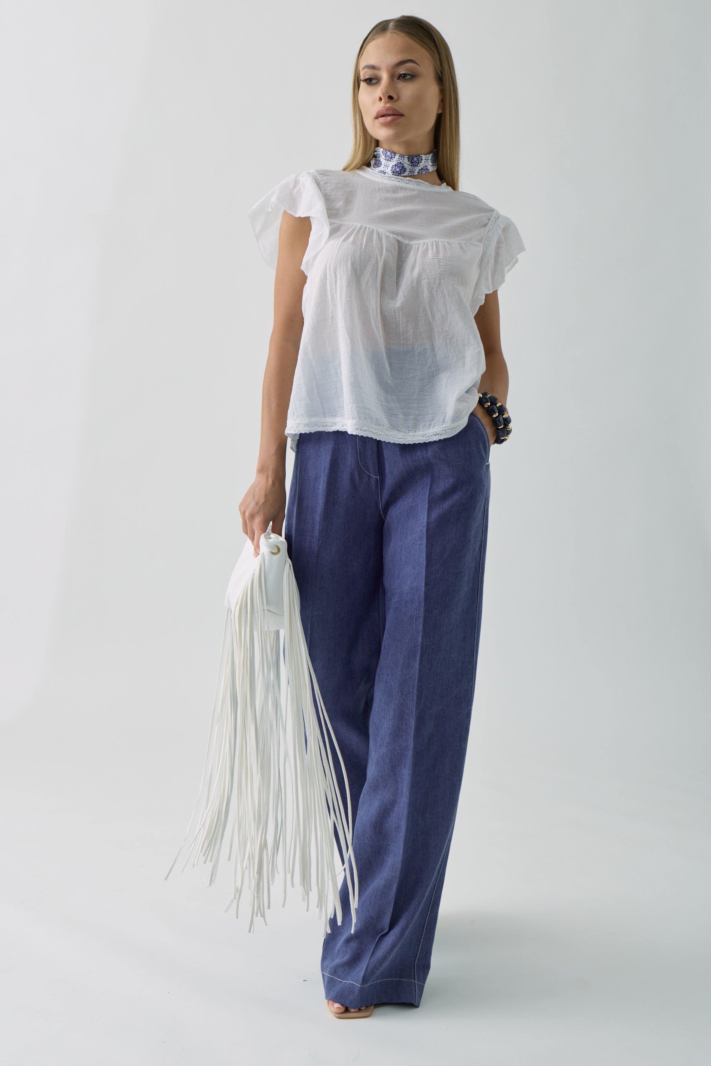 Pantalone Taylor Denim