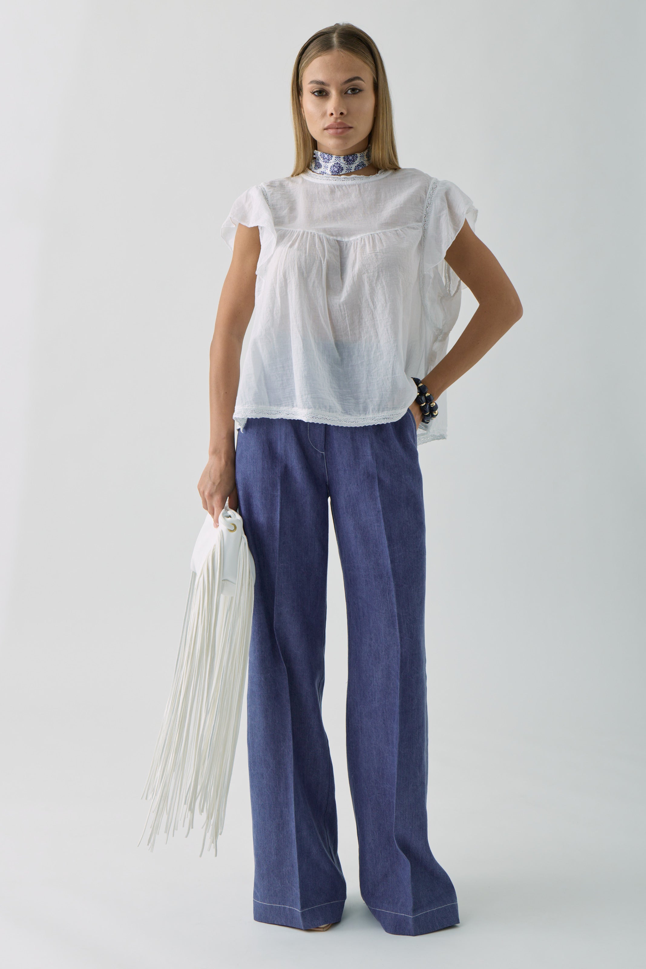 Pantalone Taylor Denim
