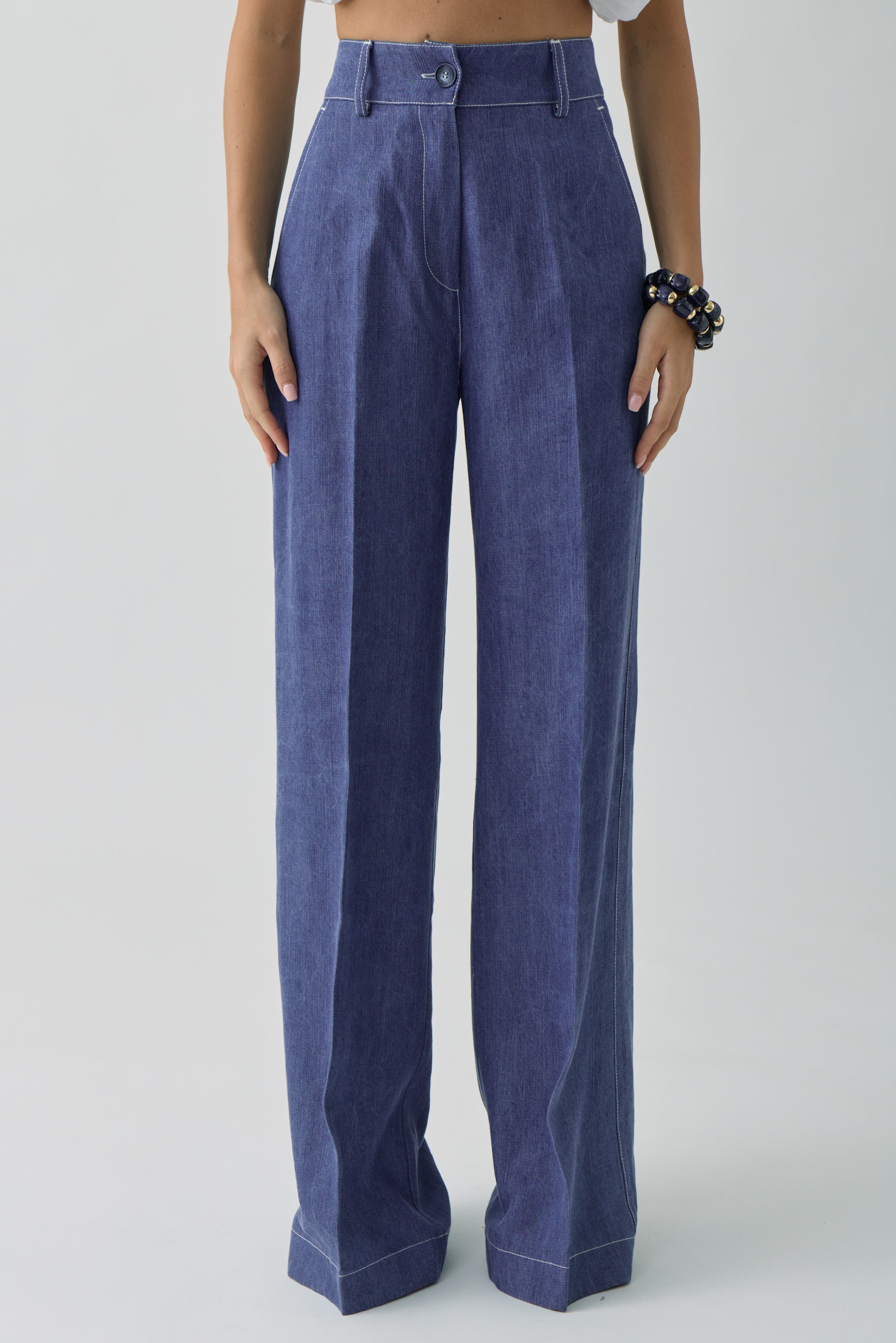 Pantalone Taylor Denim