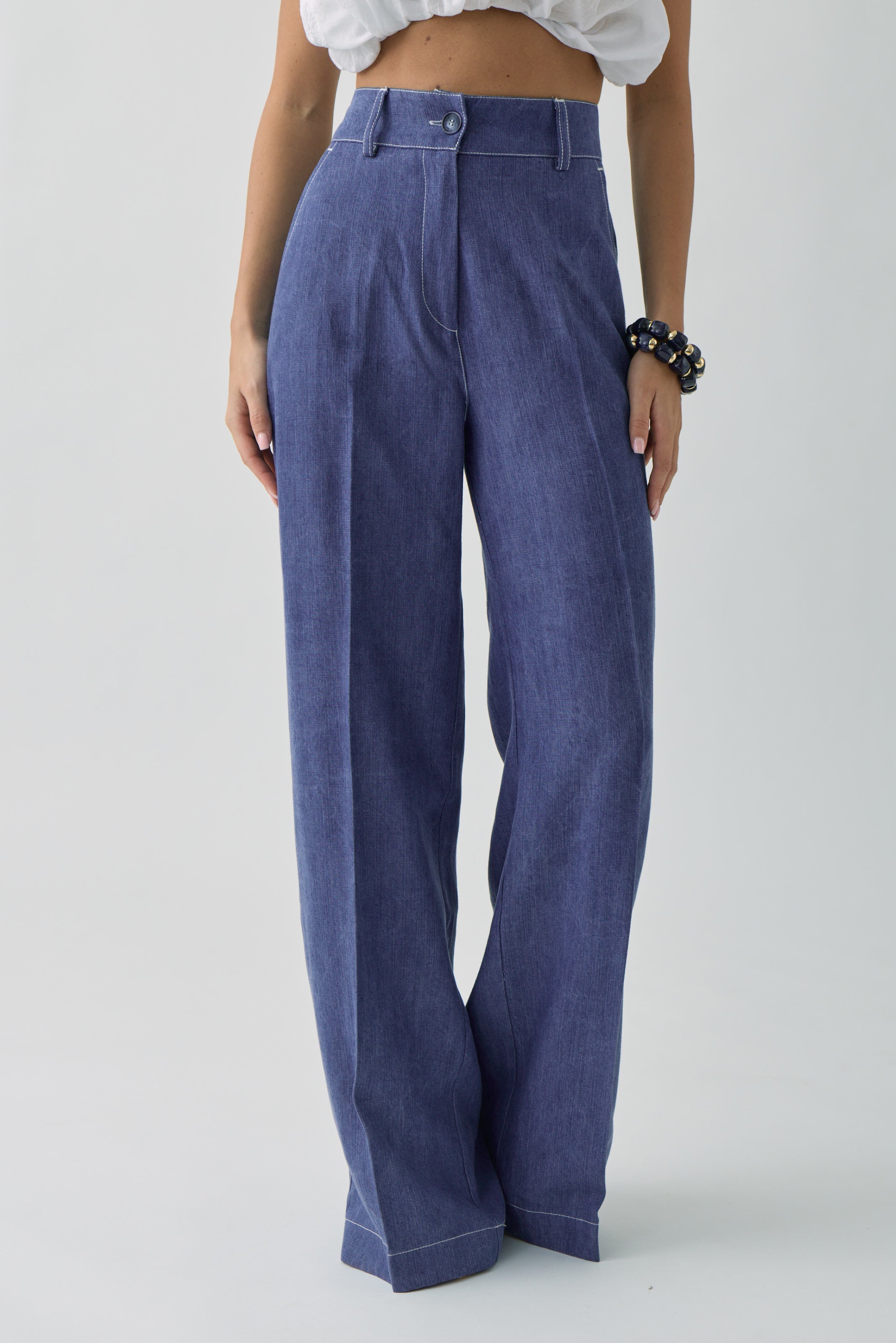 Pantalone Taylor Denim