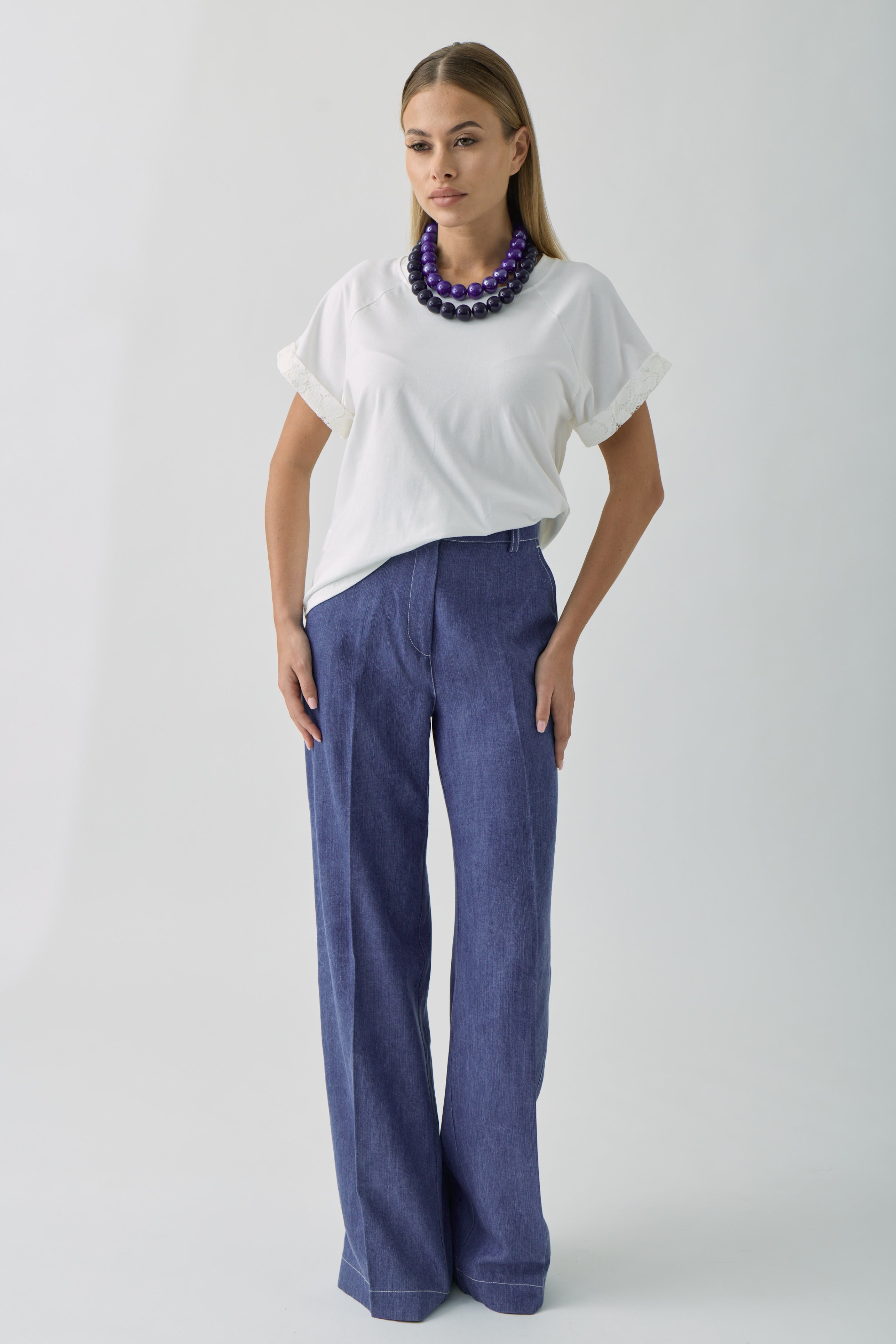 Pantalone Taylor Denim