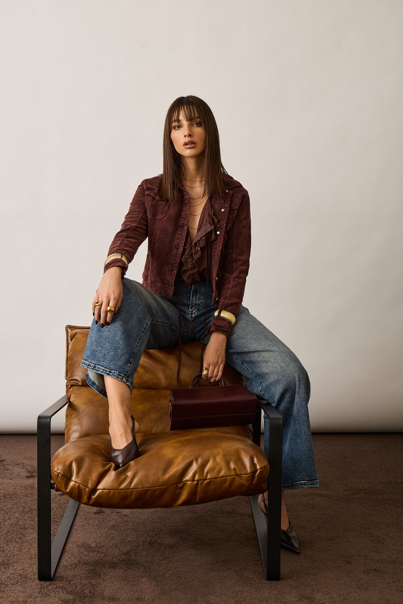 Jeans Palazzo Denim