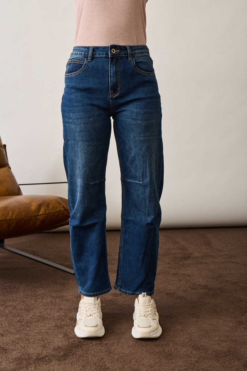 Jeans Ballon Denim