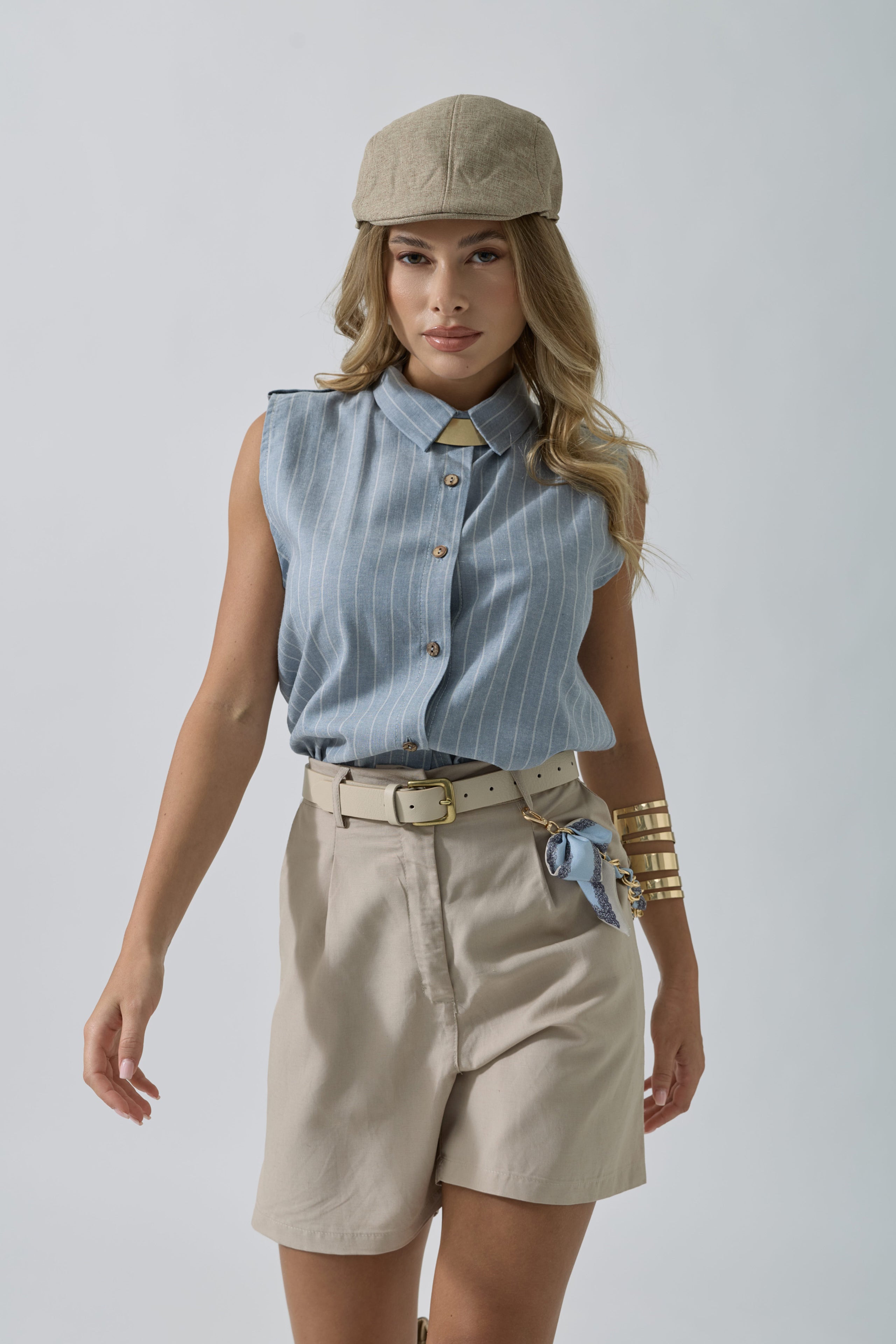 Bermuda Nina Beige