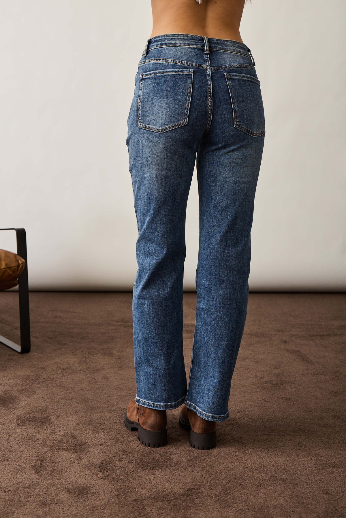 Jeans Dritto Denim