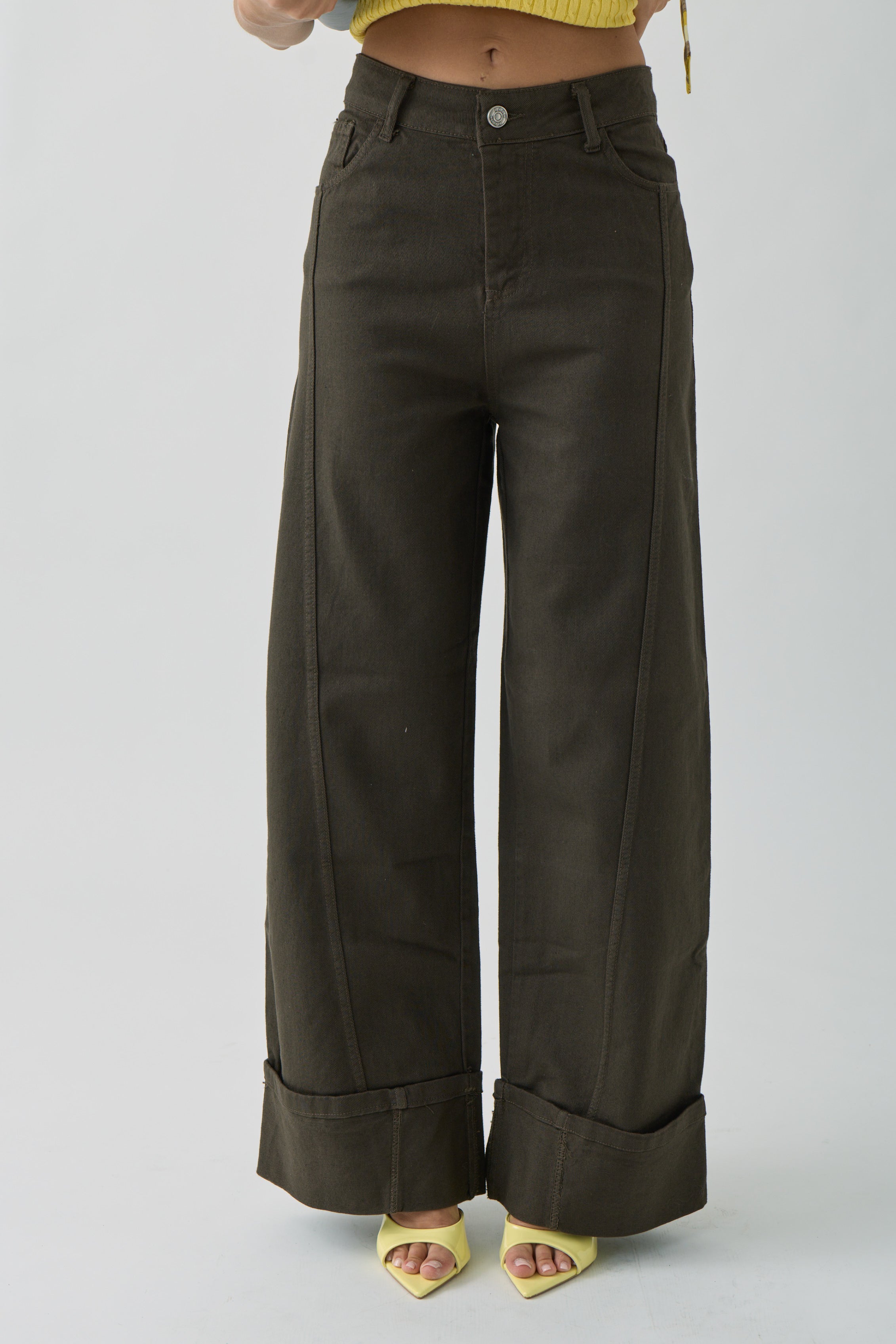 Pantalone Bangkok Testa Di Moro