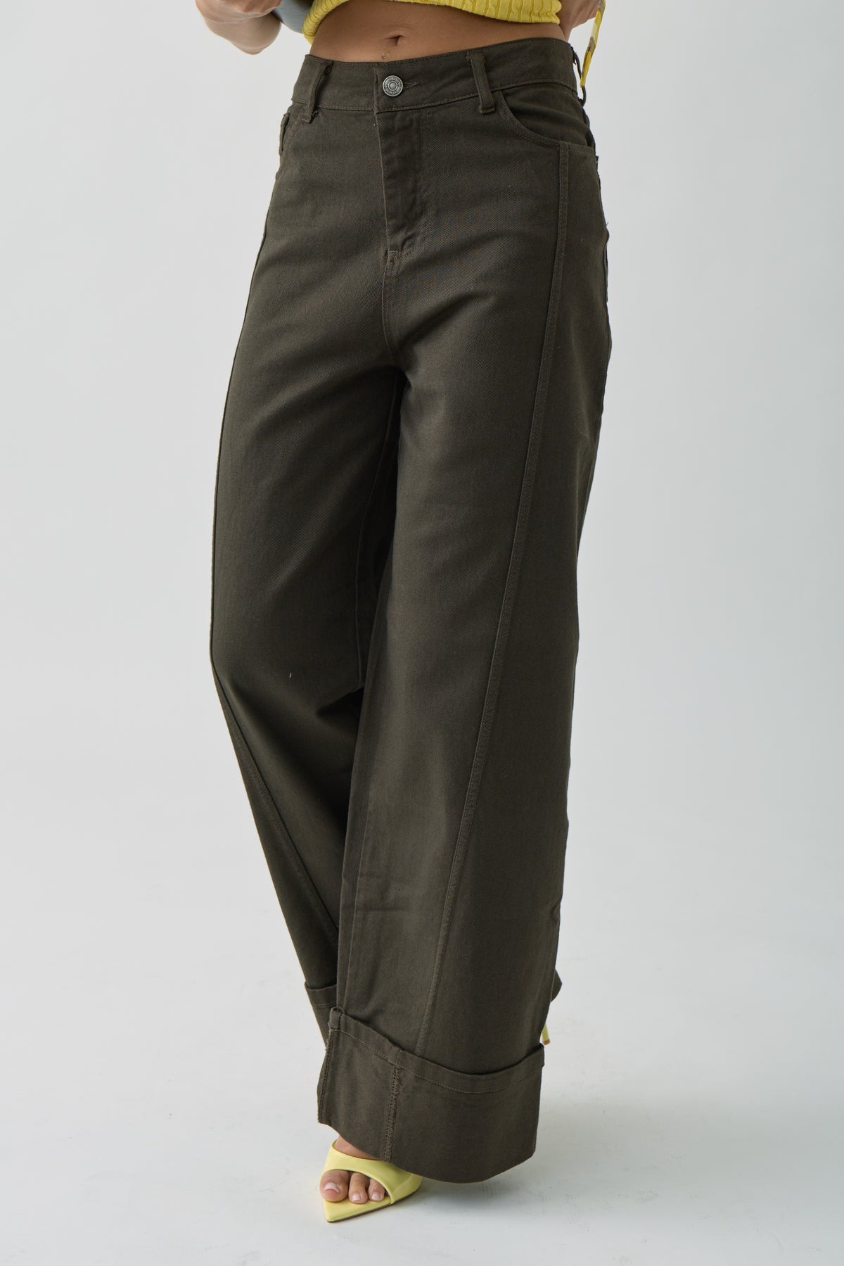 Pantalone Bangkok Testa Di Moro
