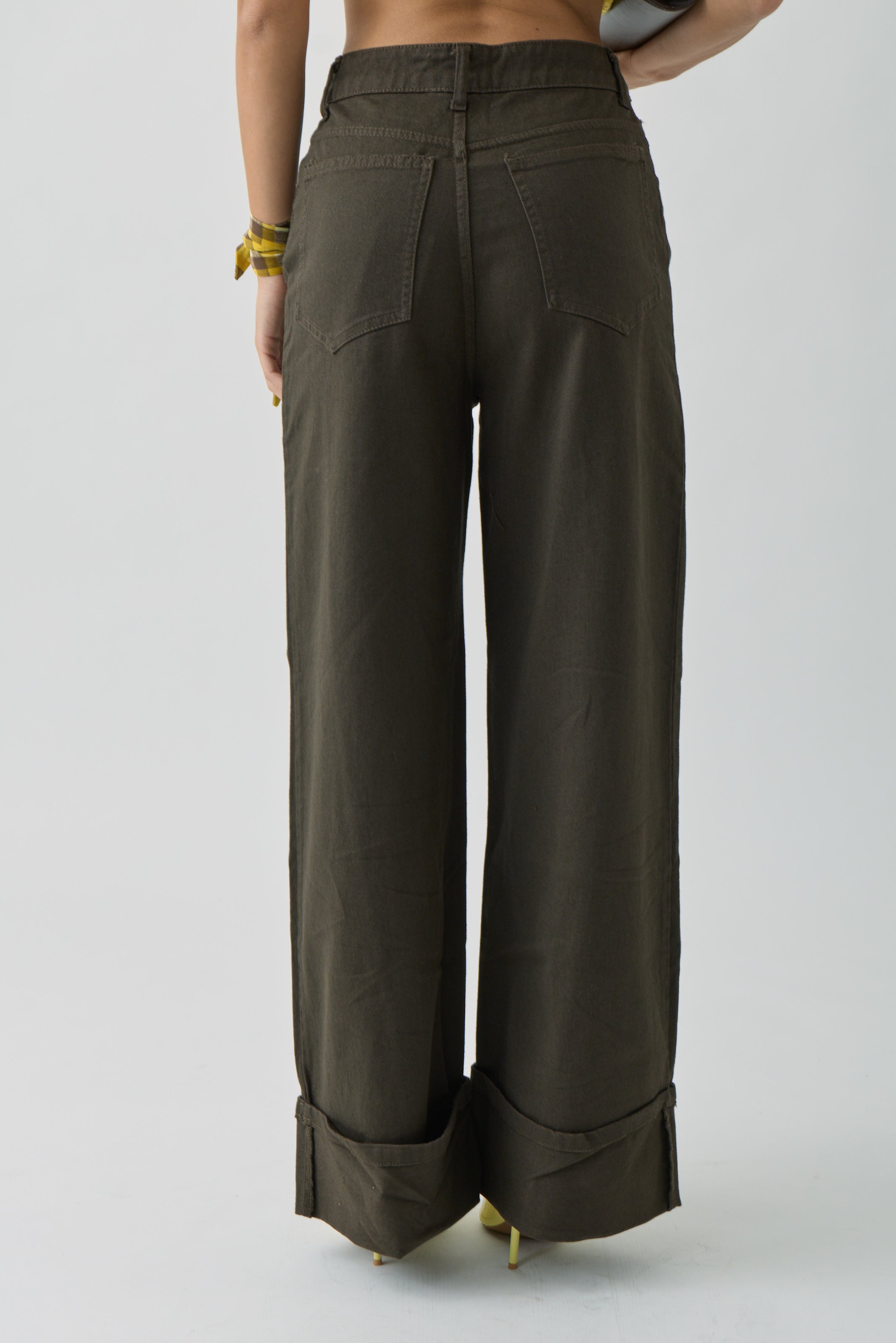 Pantalone Bangkok Testa Di Moro