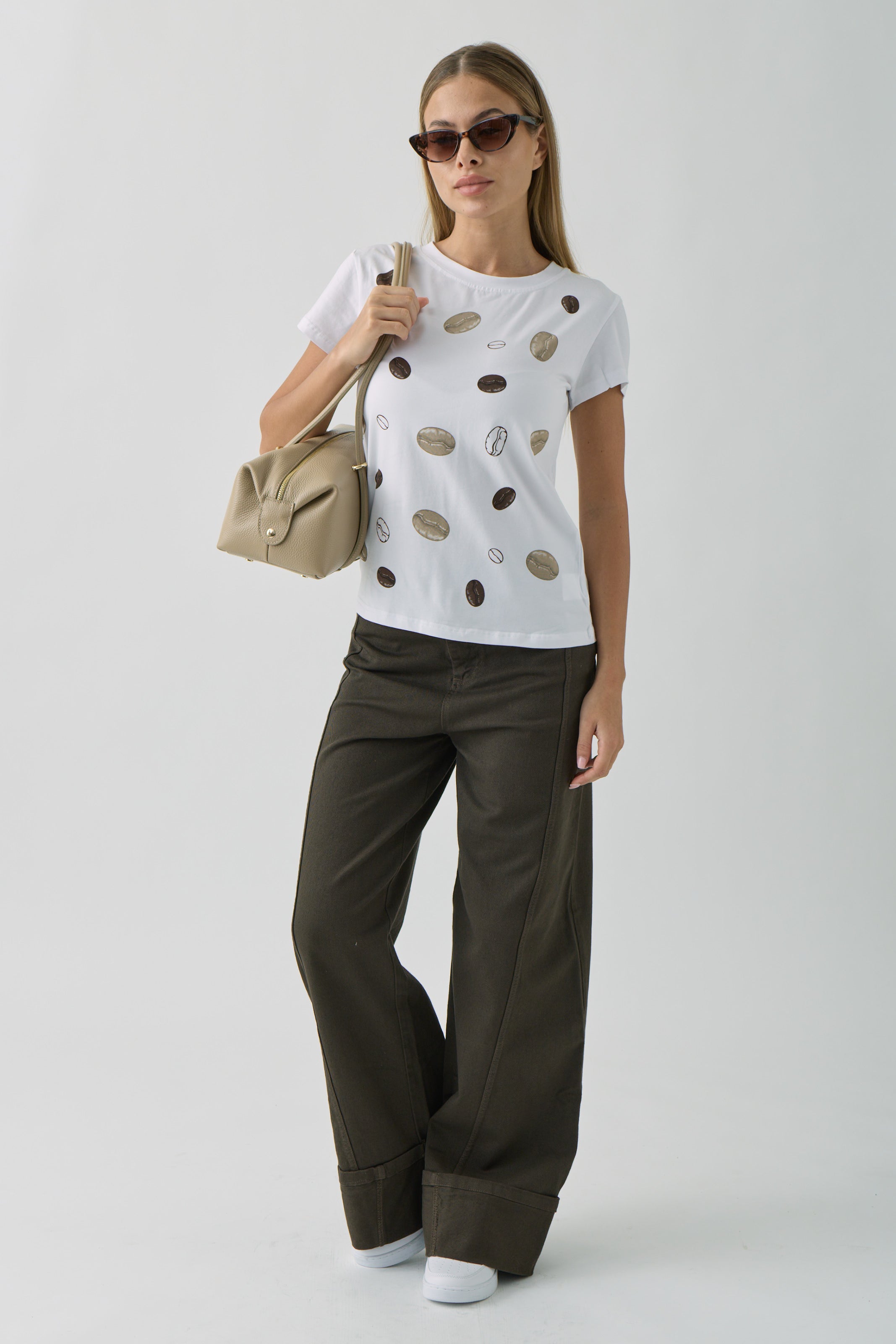 Pantalone Bangkok Testa Di Moro