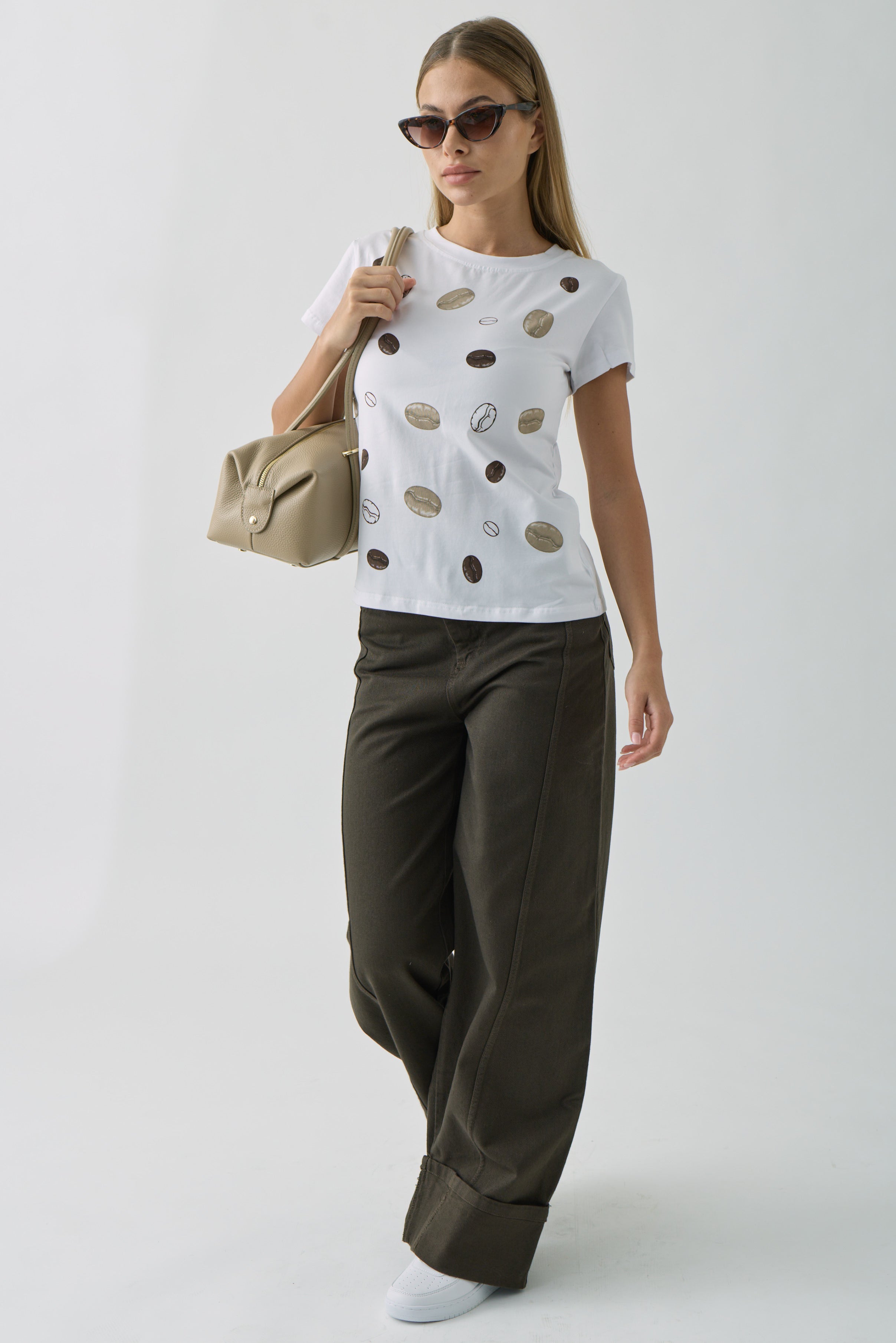 Pantalone Bangkok Testa Di Moro