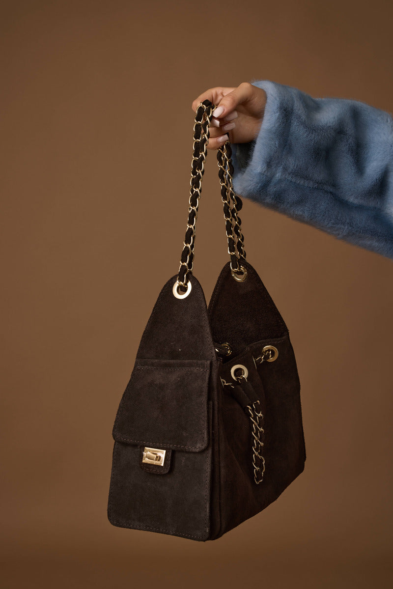 Borsa Mod. Grace Testa Di Moro