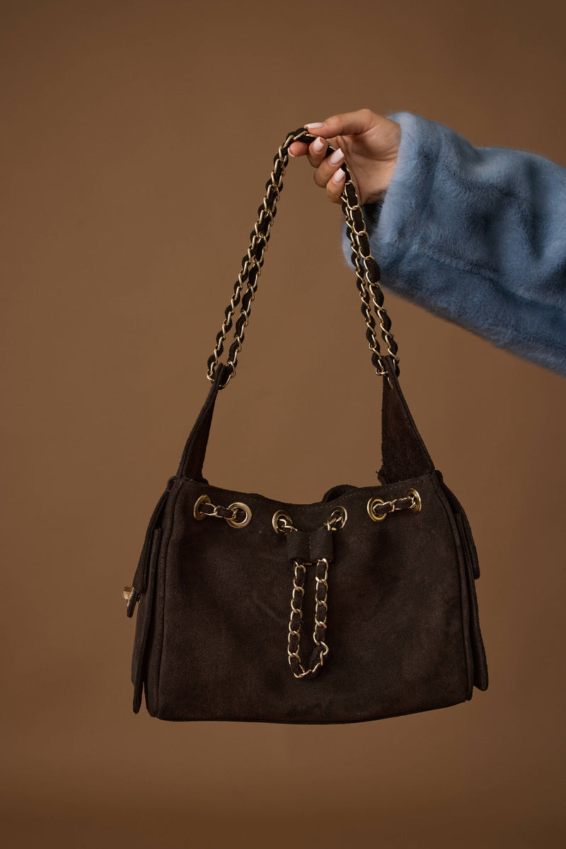 Borsa Mod. Grace Testa Di Moro