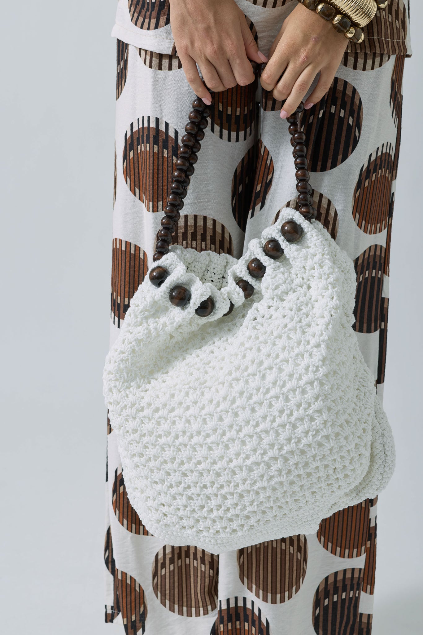 Borsa Ines Bianco