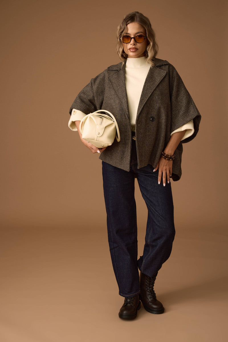 Jeans Mom Fit Morbido Denim