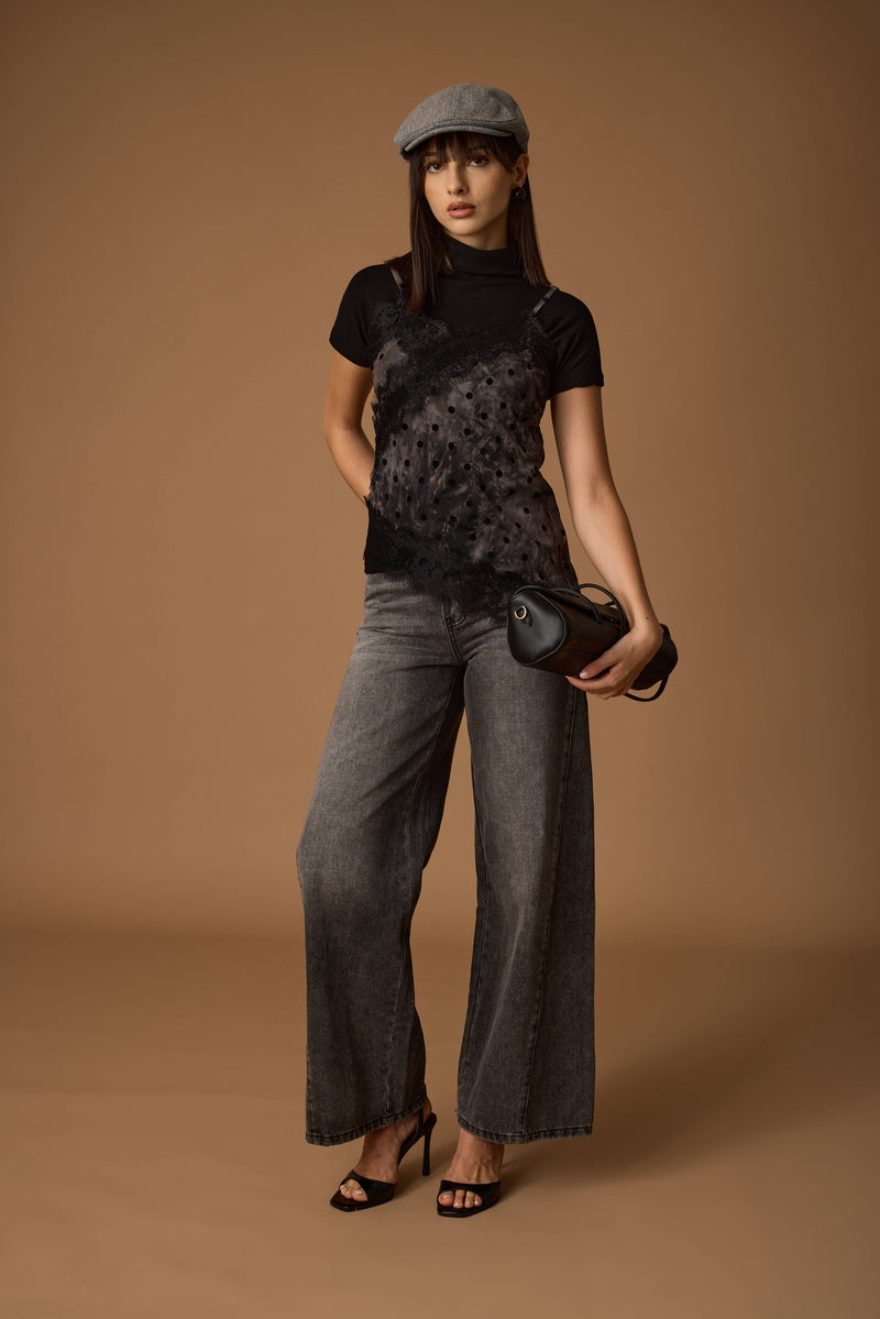 Jeans Urban Grigio
